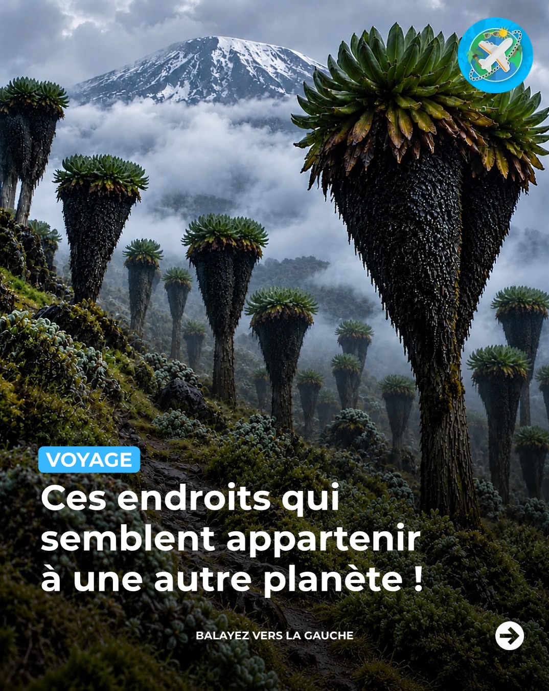 Eight Otherworldly Natural Wonders Around The Globe