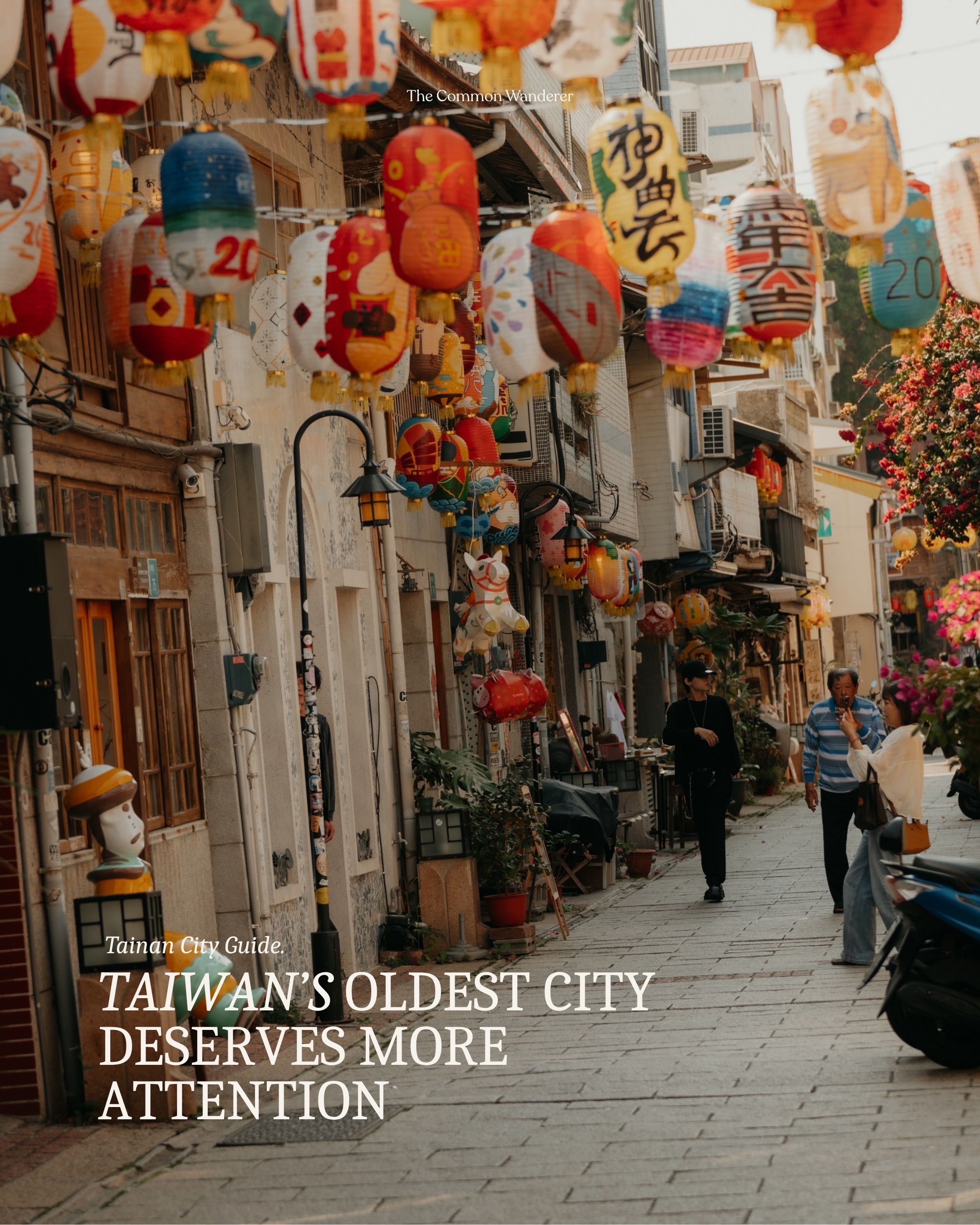 Explore Taiwan's Oldest City: Tainan Attractions