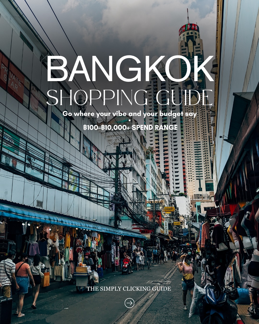 Bangkok Shopping Guide: Malls and Markets