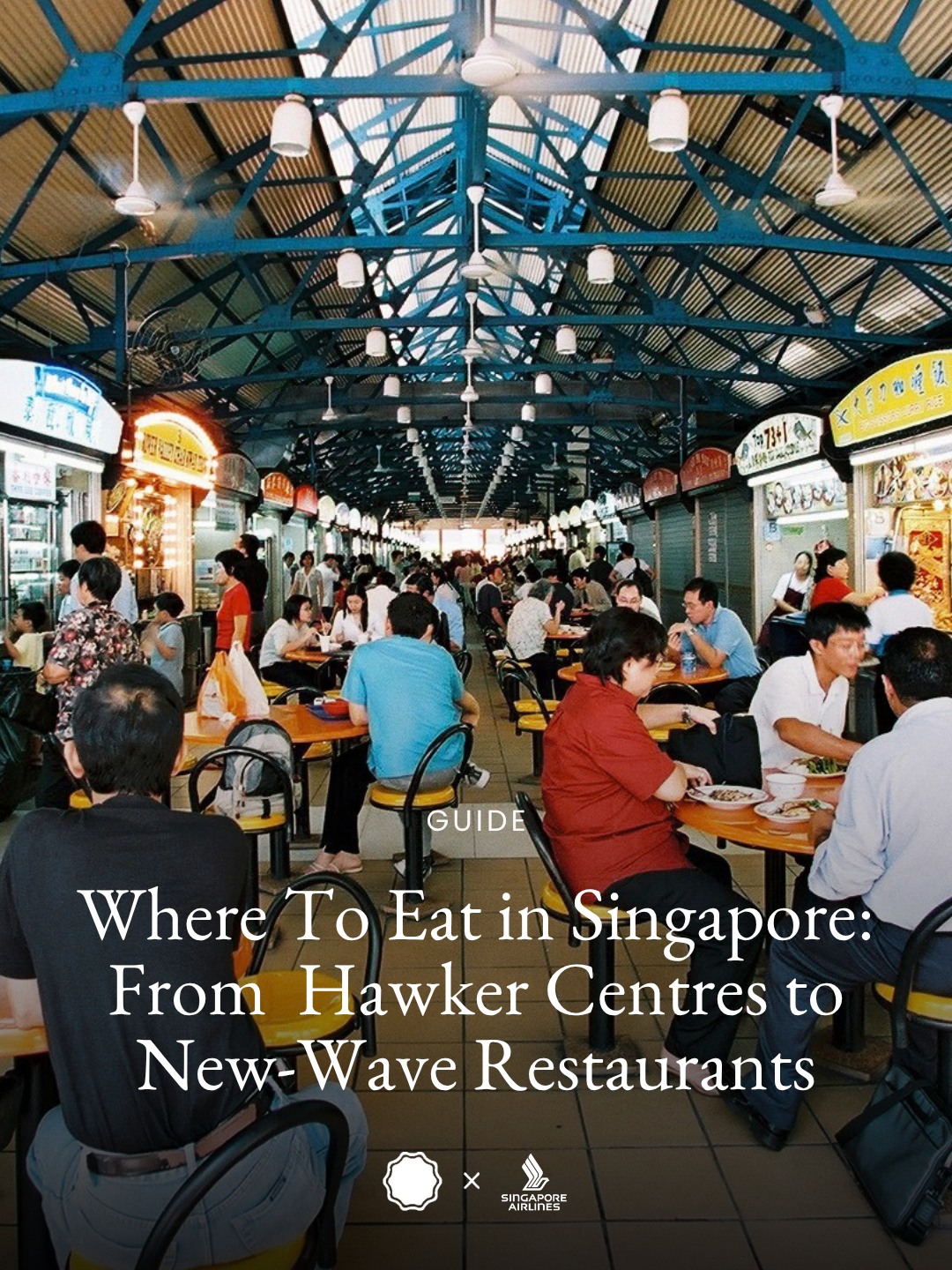 Singapore's Diverse Dining: Hawker Centers to New Restaurants