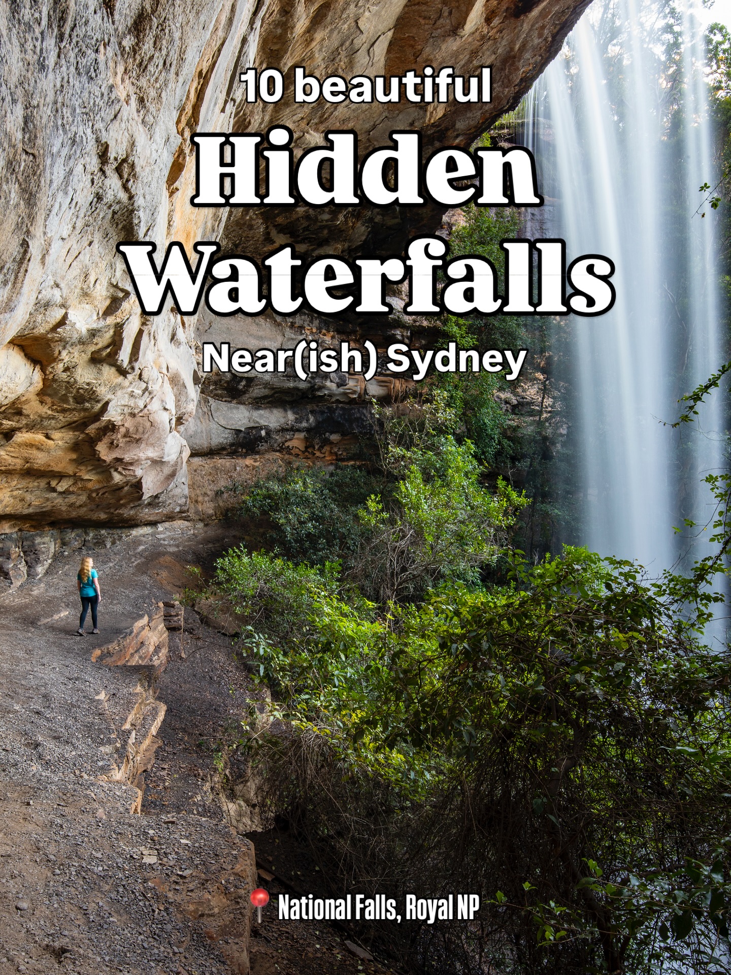Hidden Waterfalls Near Sydney For A Nature Escape