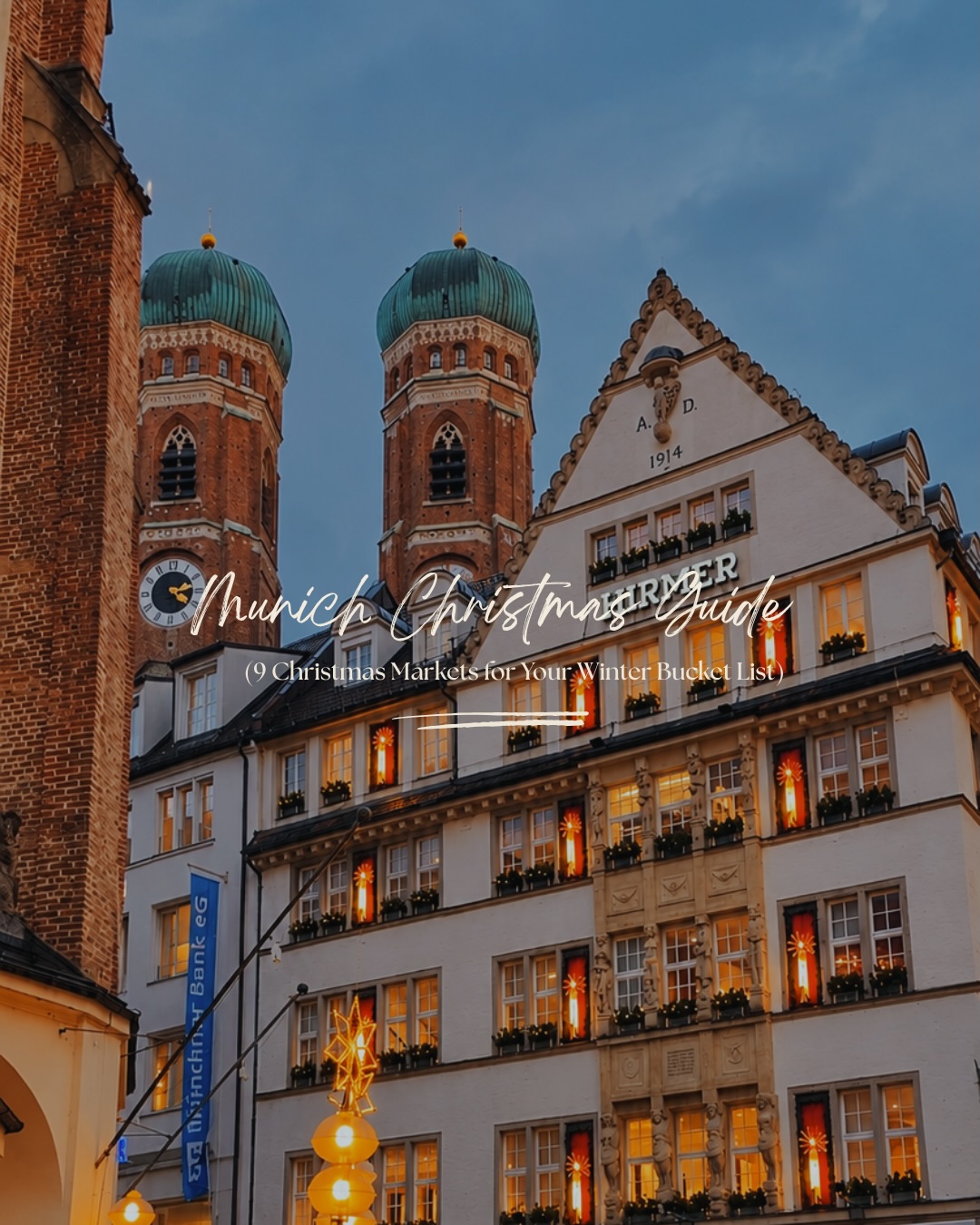 Bavarian Christmas Markets For Your Munich Holiday