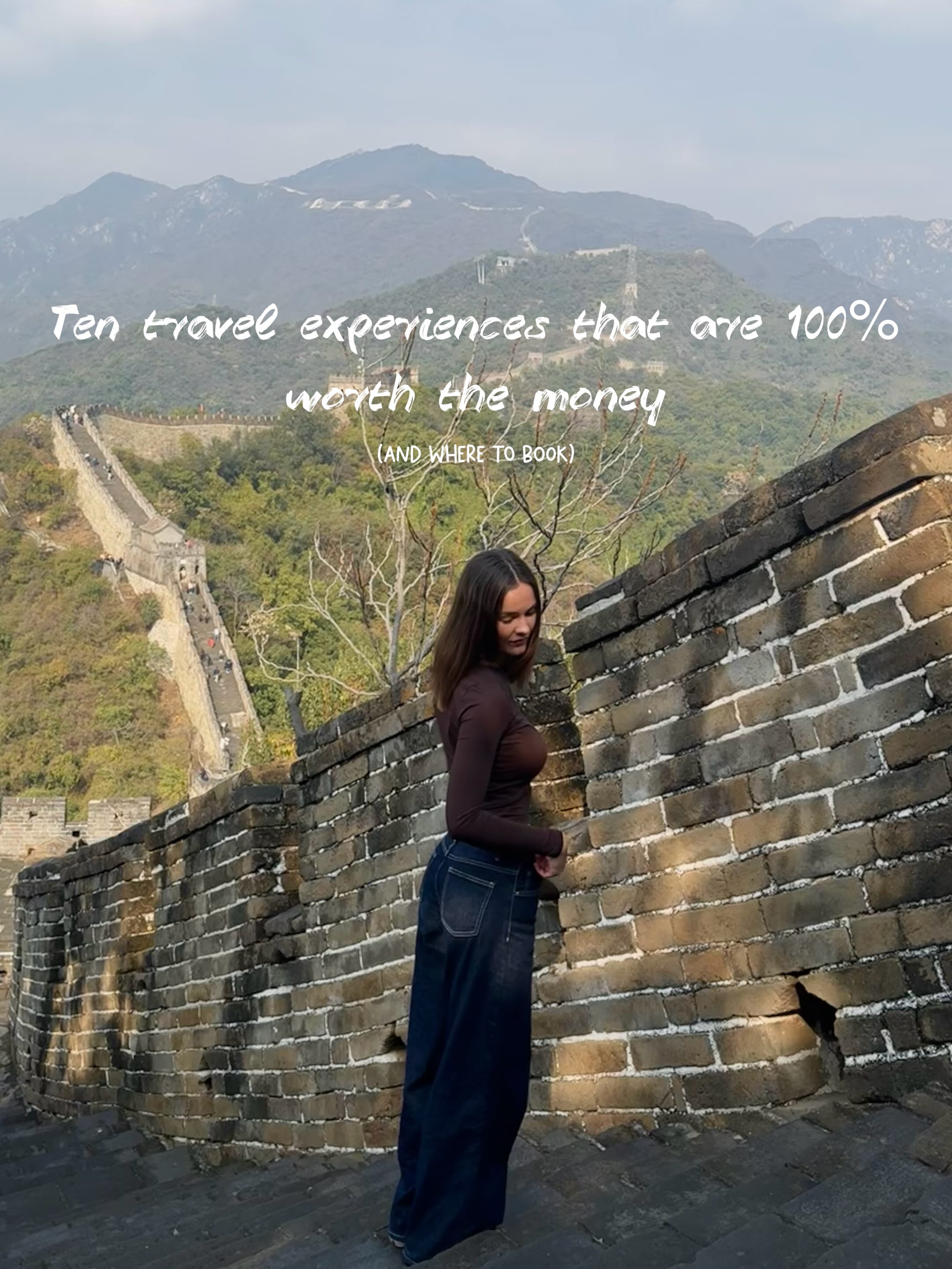Top Ten Travel Experiences Worth Booking