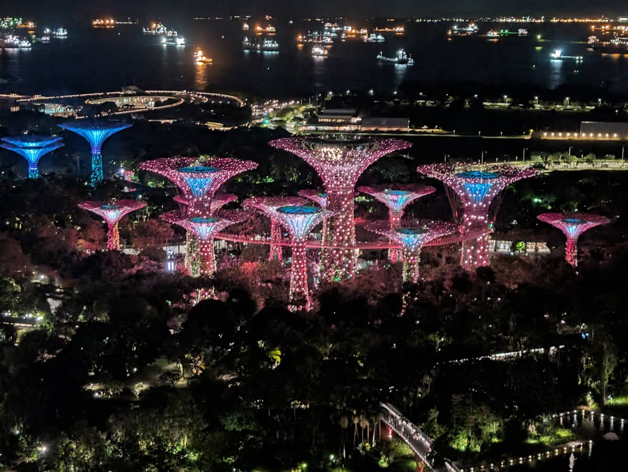 Singapore Attractions, Dining, and Hotels