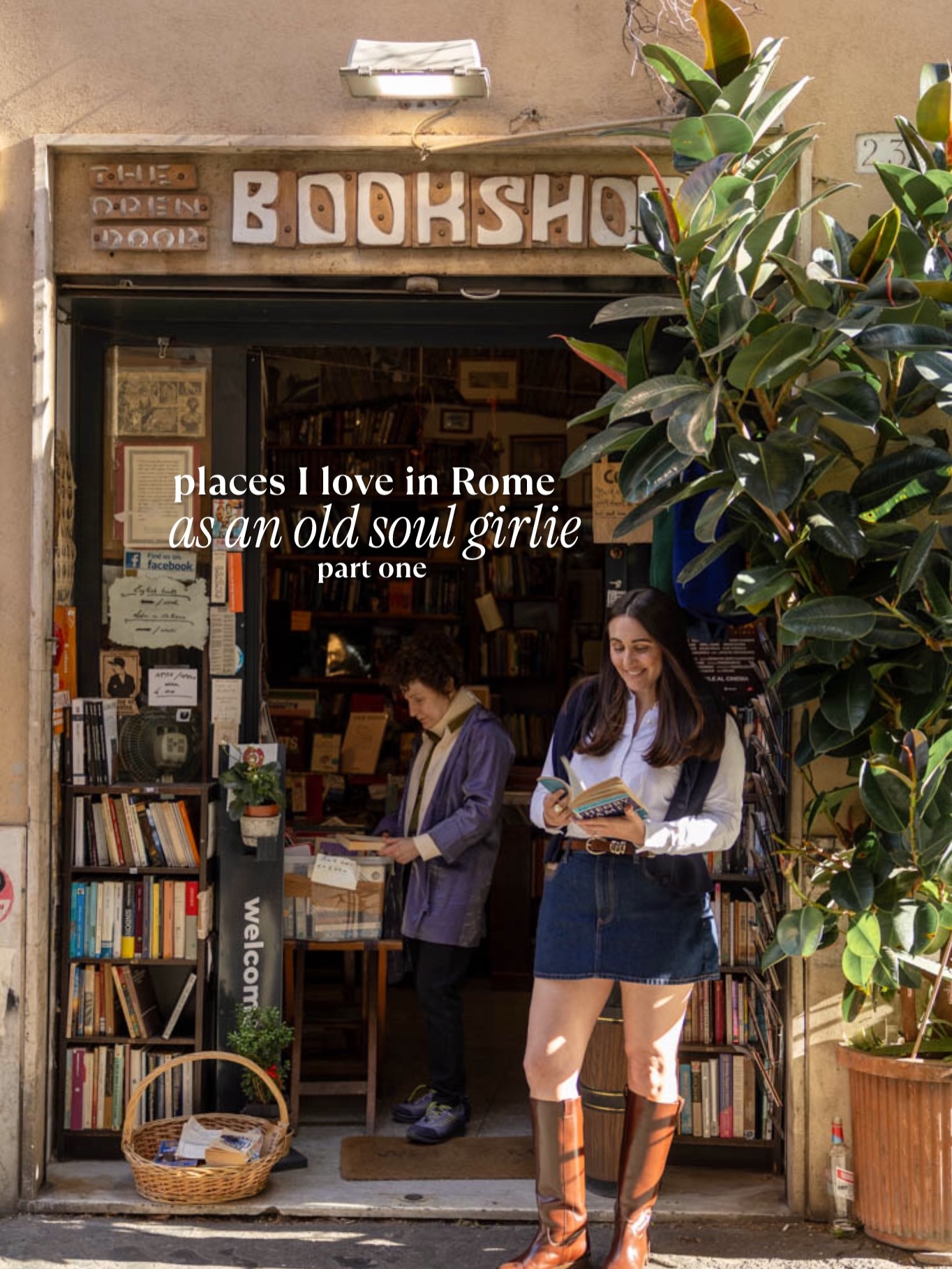 Rome's Vintage Charm: Art, Gardens, and Hidden Gems