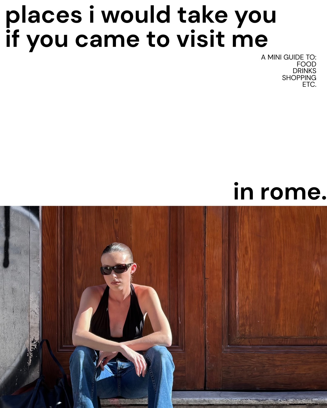 Rome's Hidden Gems for Food, Culture, and Local Experiences