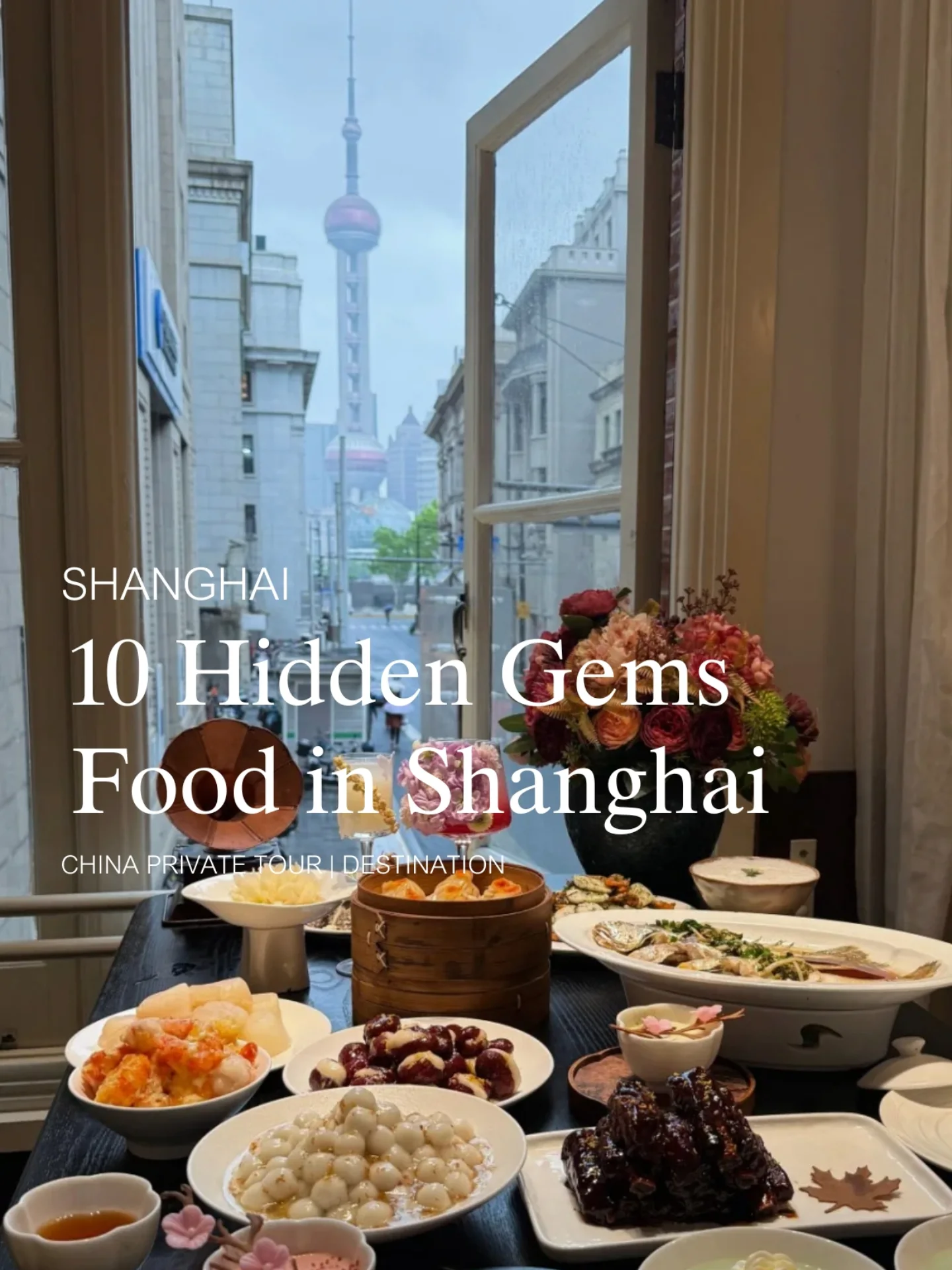 Hidden Shanghai Eats: Dumplings, Yakiniku, and Coffee