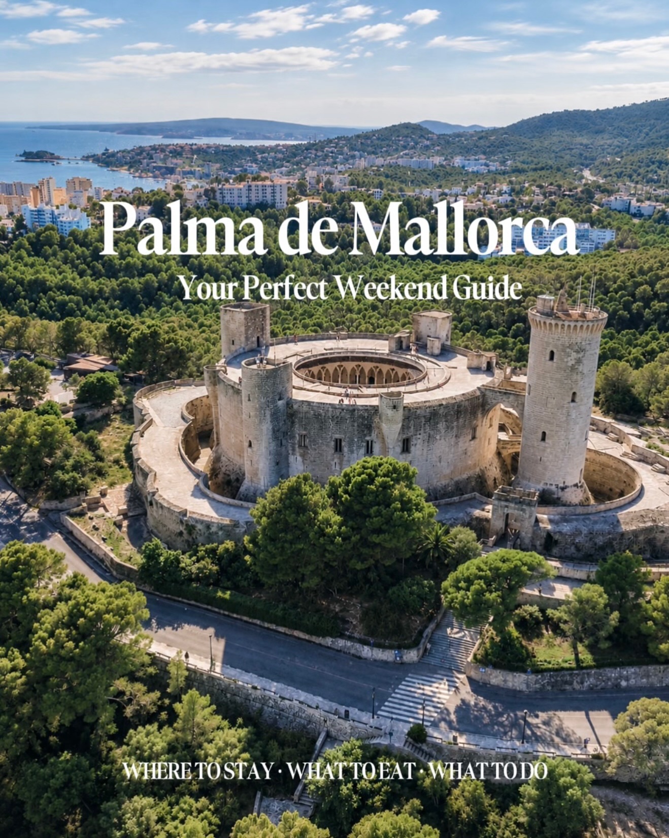 Palma De Mallorca Weekend Guide: Attractions And Activities