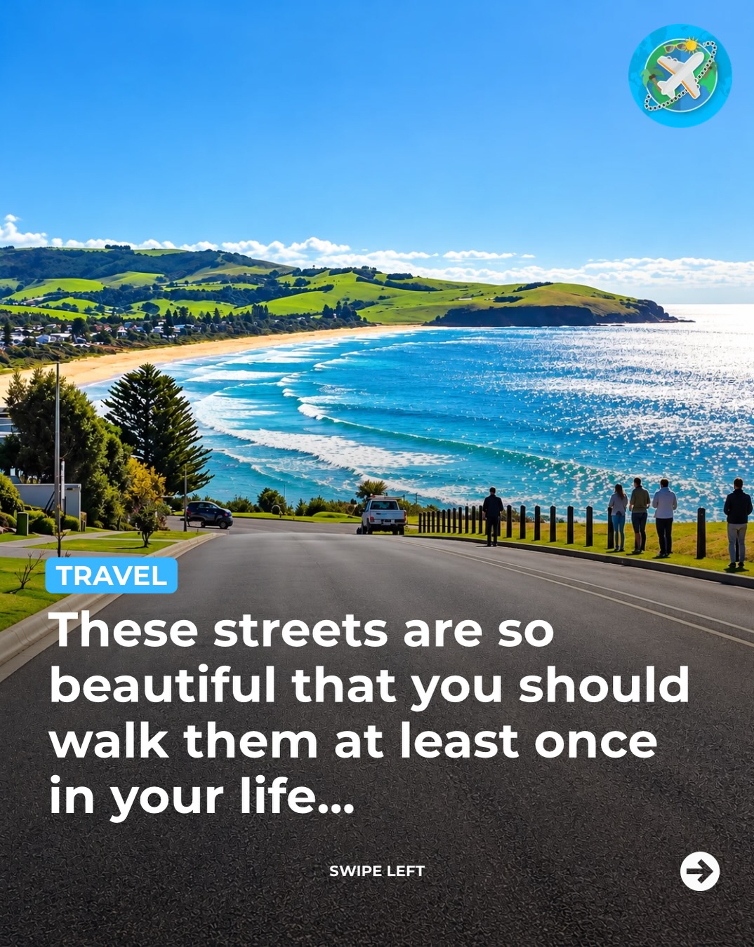 World's Most Picturesque Streets for Your Wanderlust