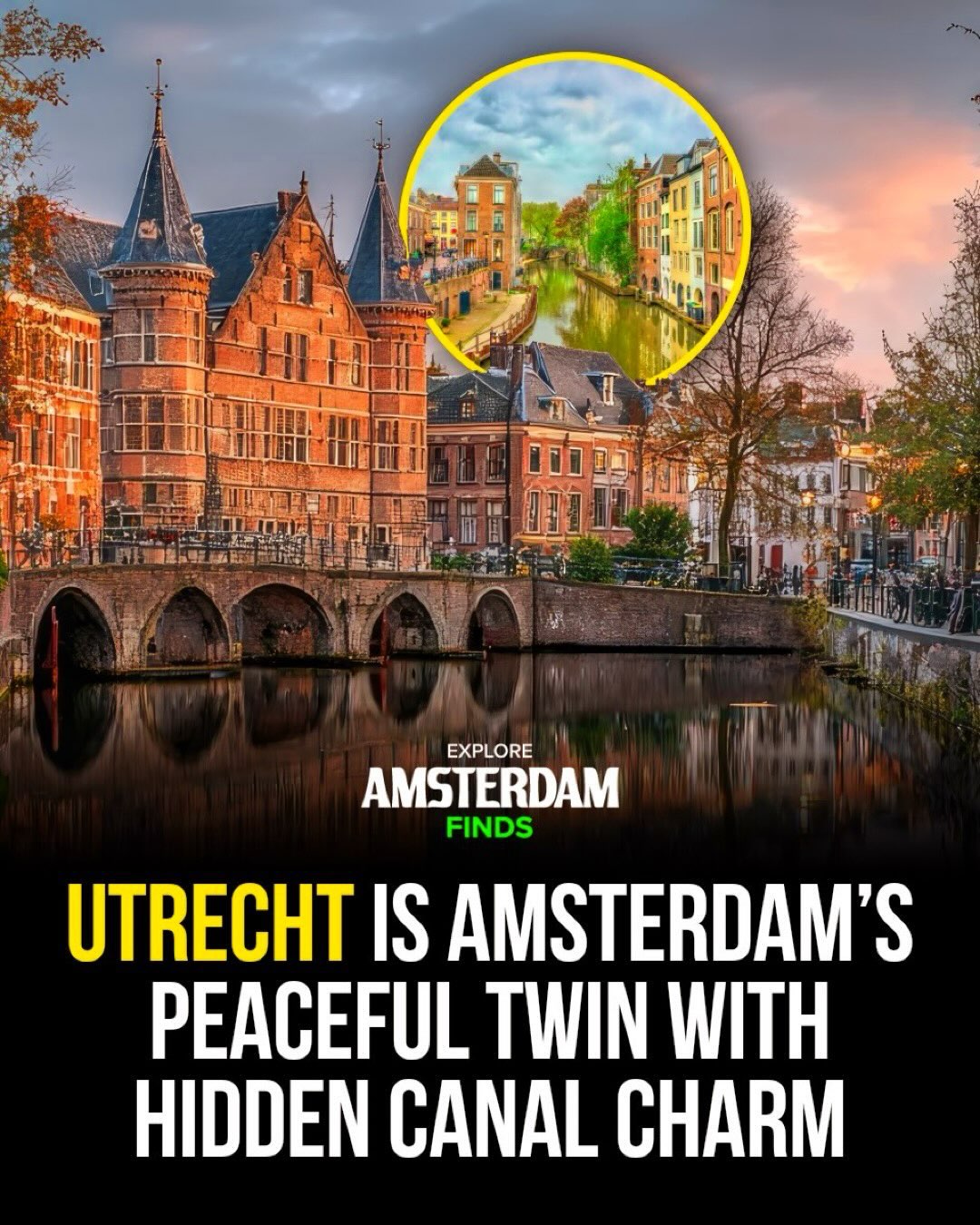 Utrecht: A Historic Dutch Gem