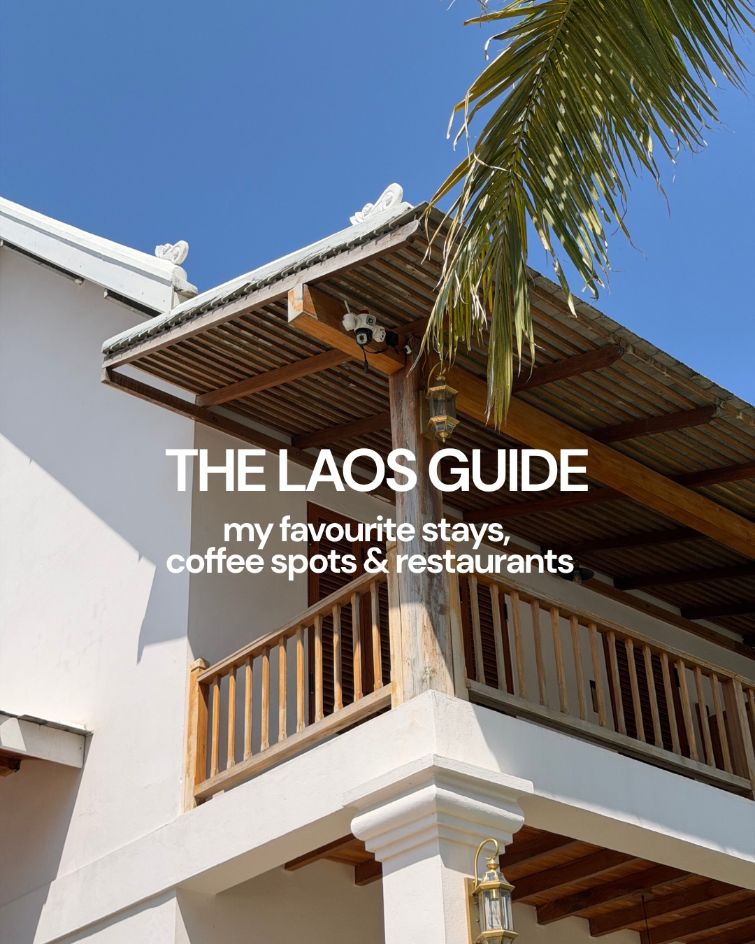 Laos' Top Stays, Eats, and Experiences