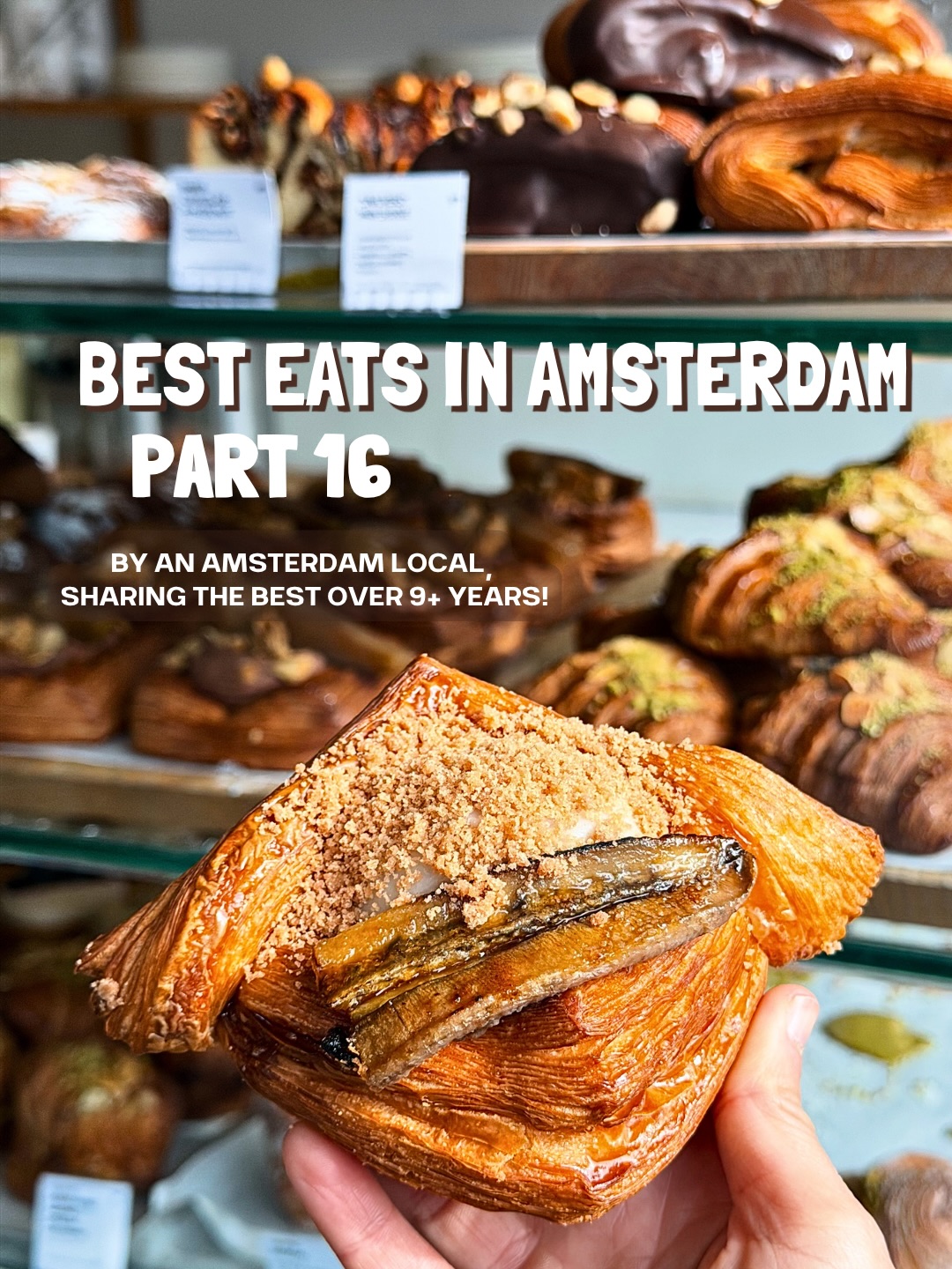 Amsterdam's Diverse Culinary Delights And Autumn Specials