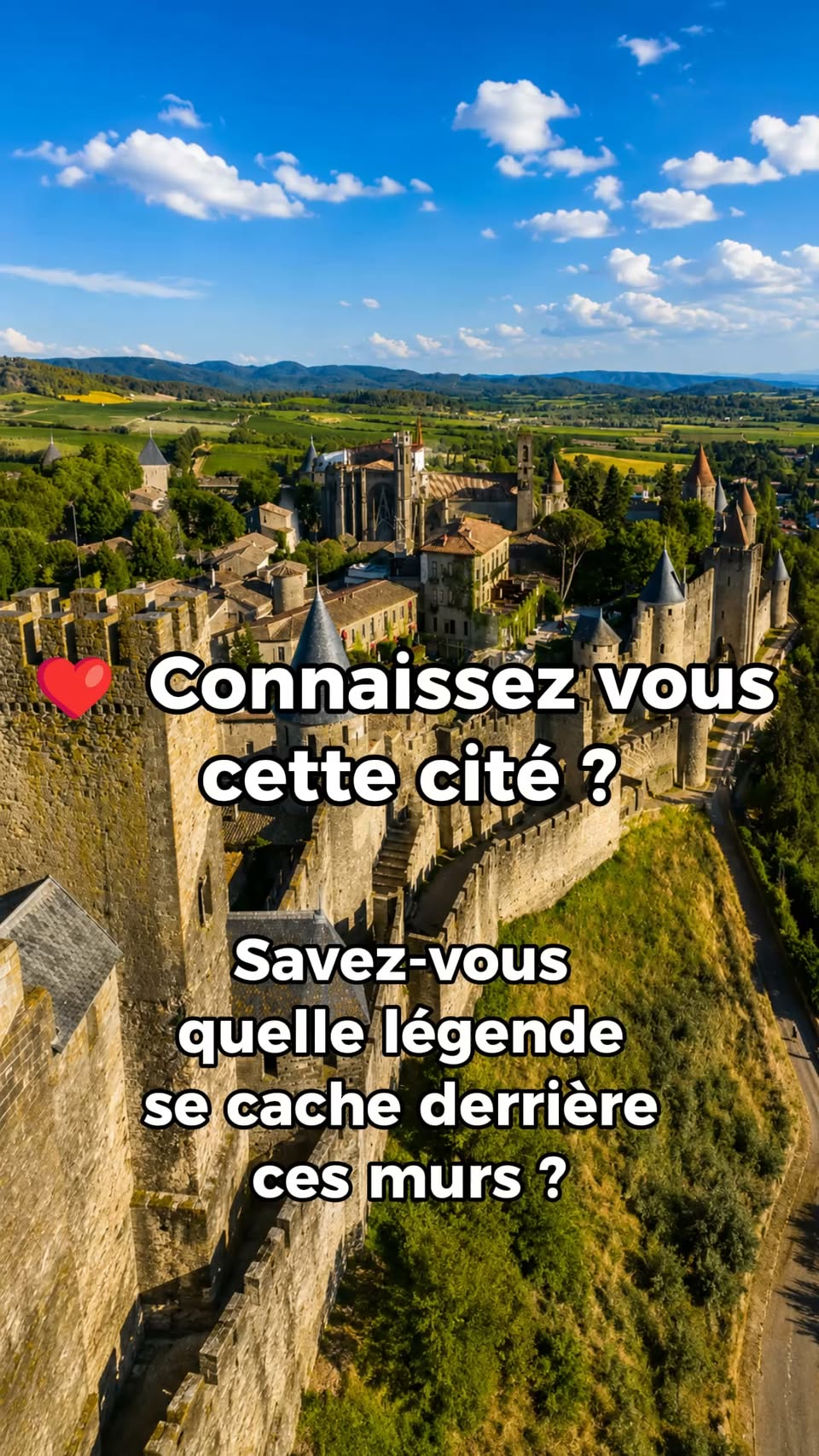 Ancient French City and Basilica of Saint-Nazaire
