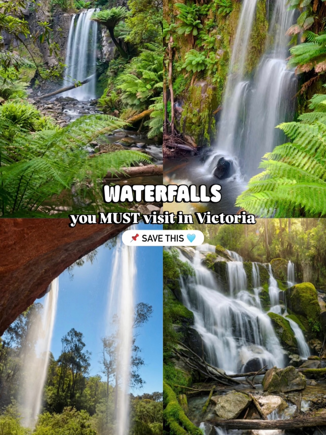 Victoria's Best Waterfalls For Nature Lovers