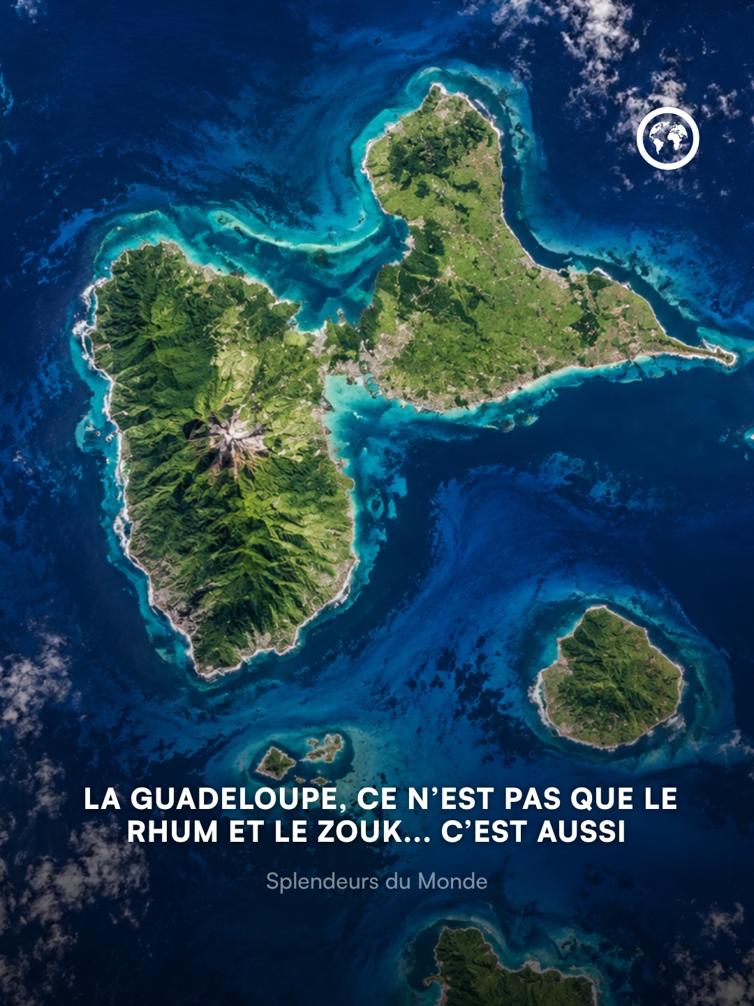 Guadeloupe's Natural Wonders: Mountains, Waterfalls, and More