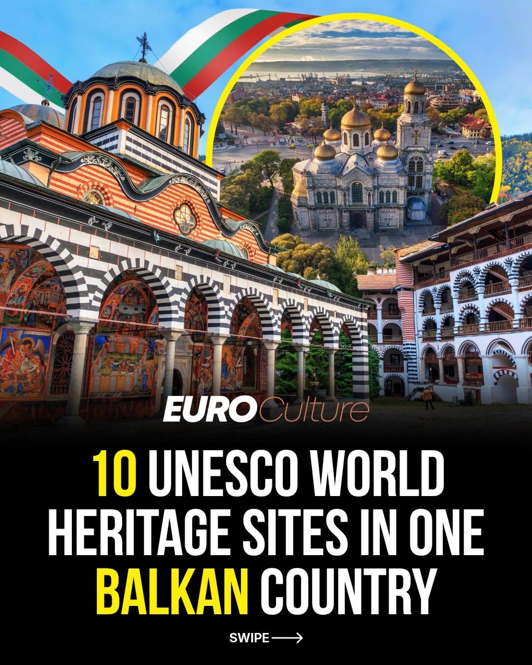 Bulgaria's Cultural Gems: UNESCO World Heritage Sites