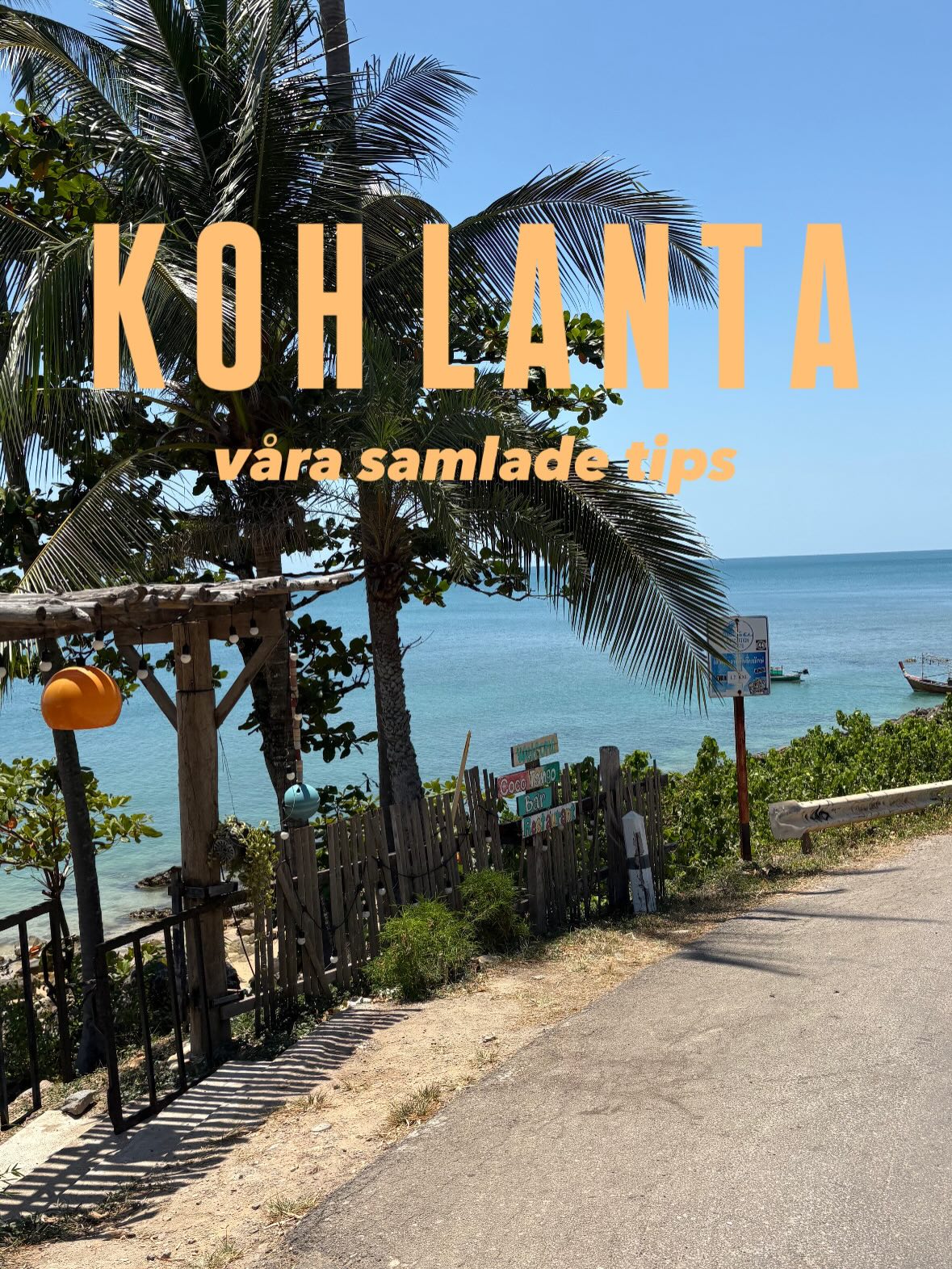 Koh Lanta: Family Adventures on Thai Beaches