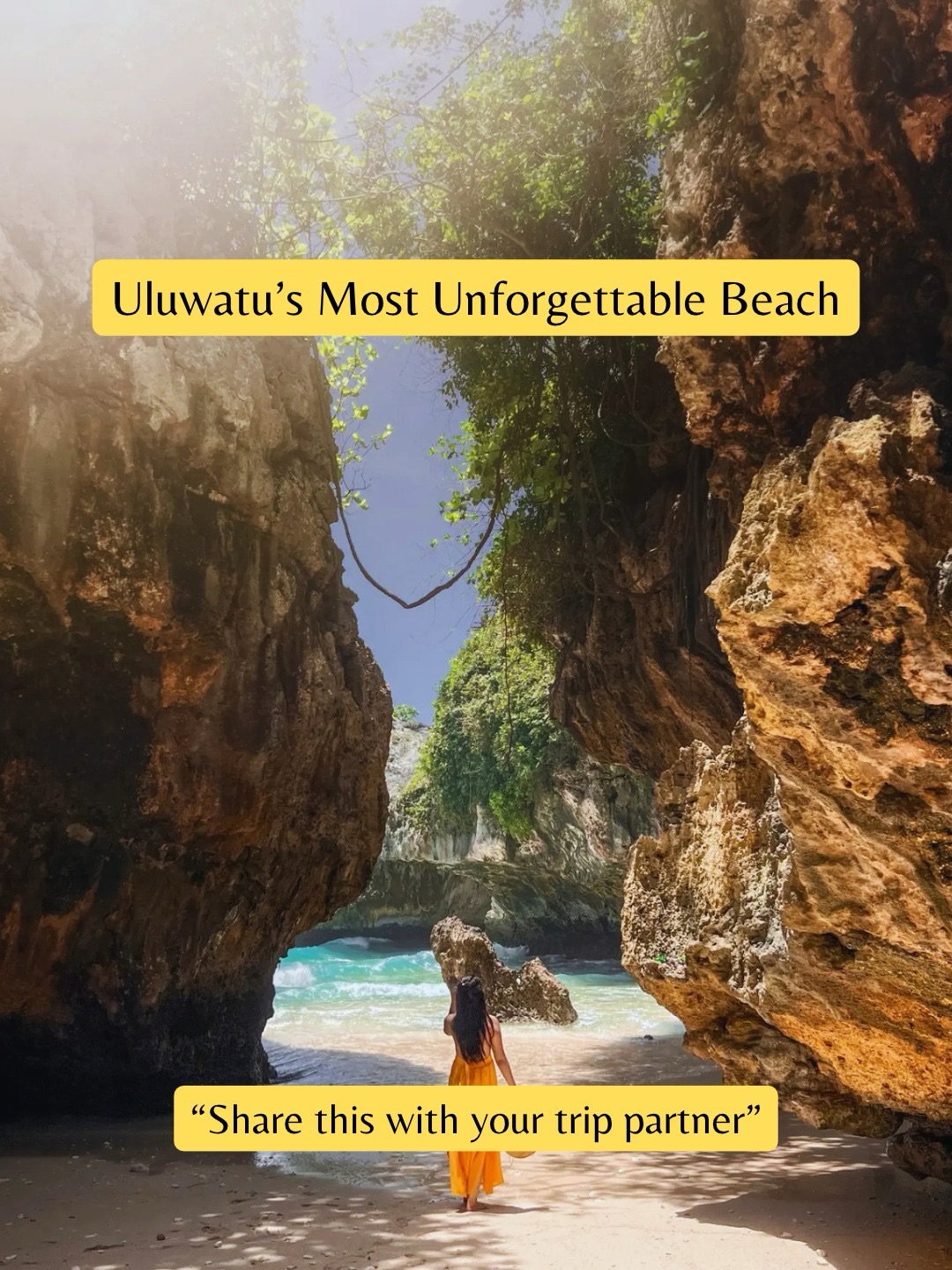Uluwatu's Six Stunning Beaches
