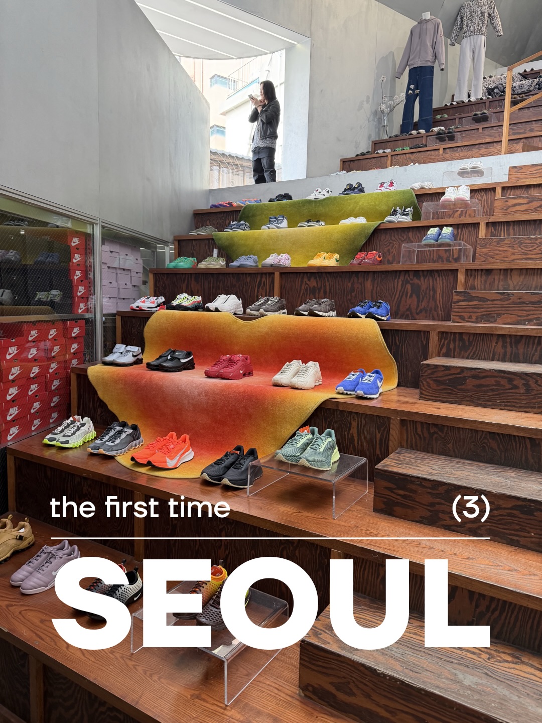 Seoul's Luxury Fashion and Lifestyle Hotspots