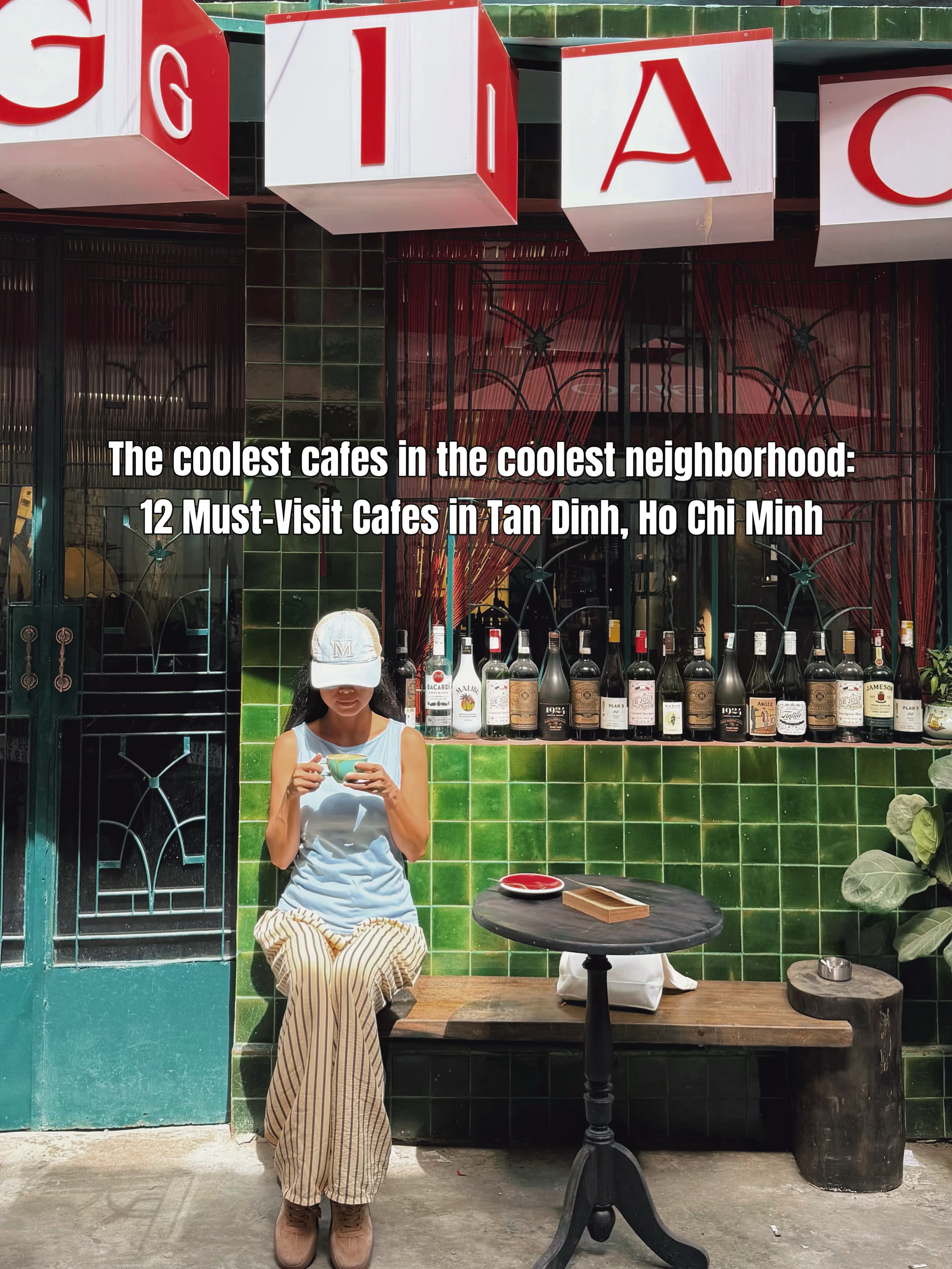 Tân Định Cafes For Your Saigon Hopping Trip