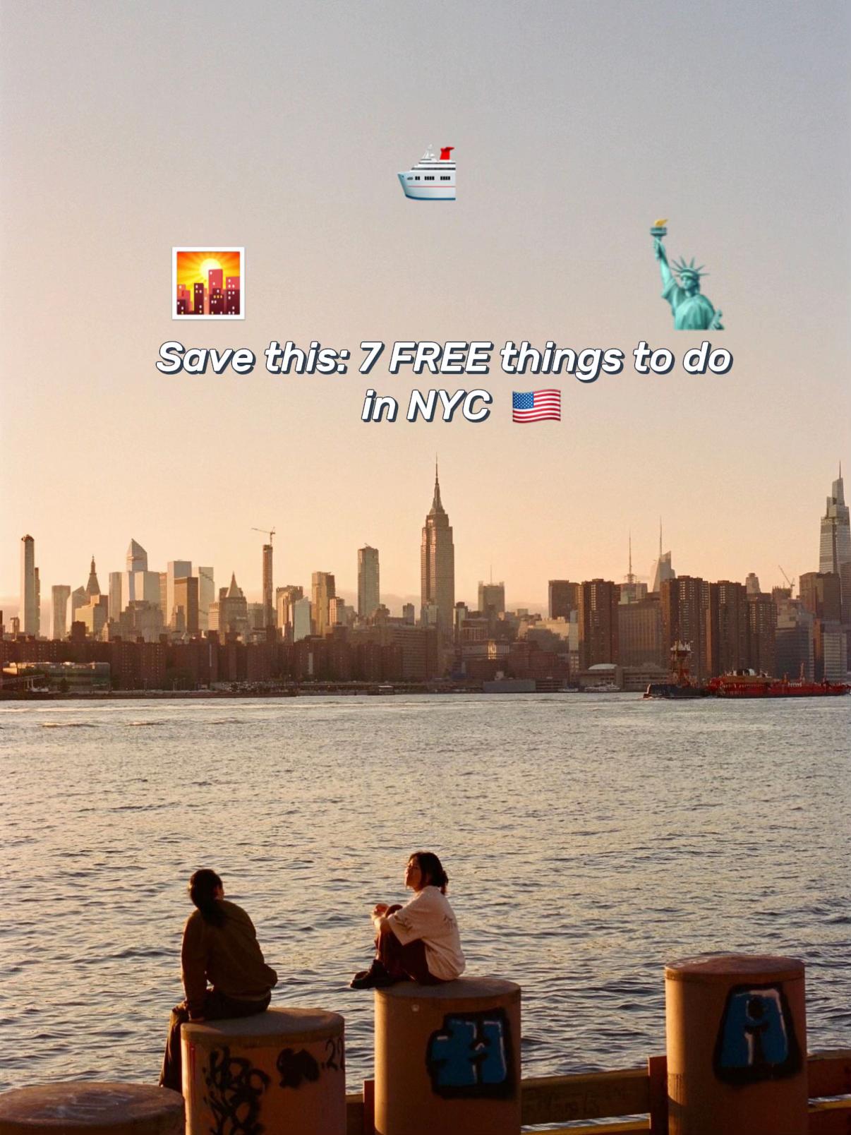 Seven Free New York City Attractions