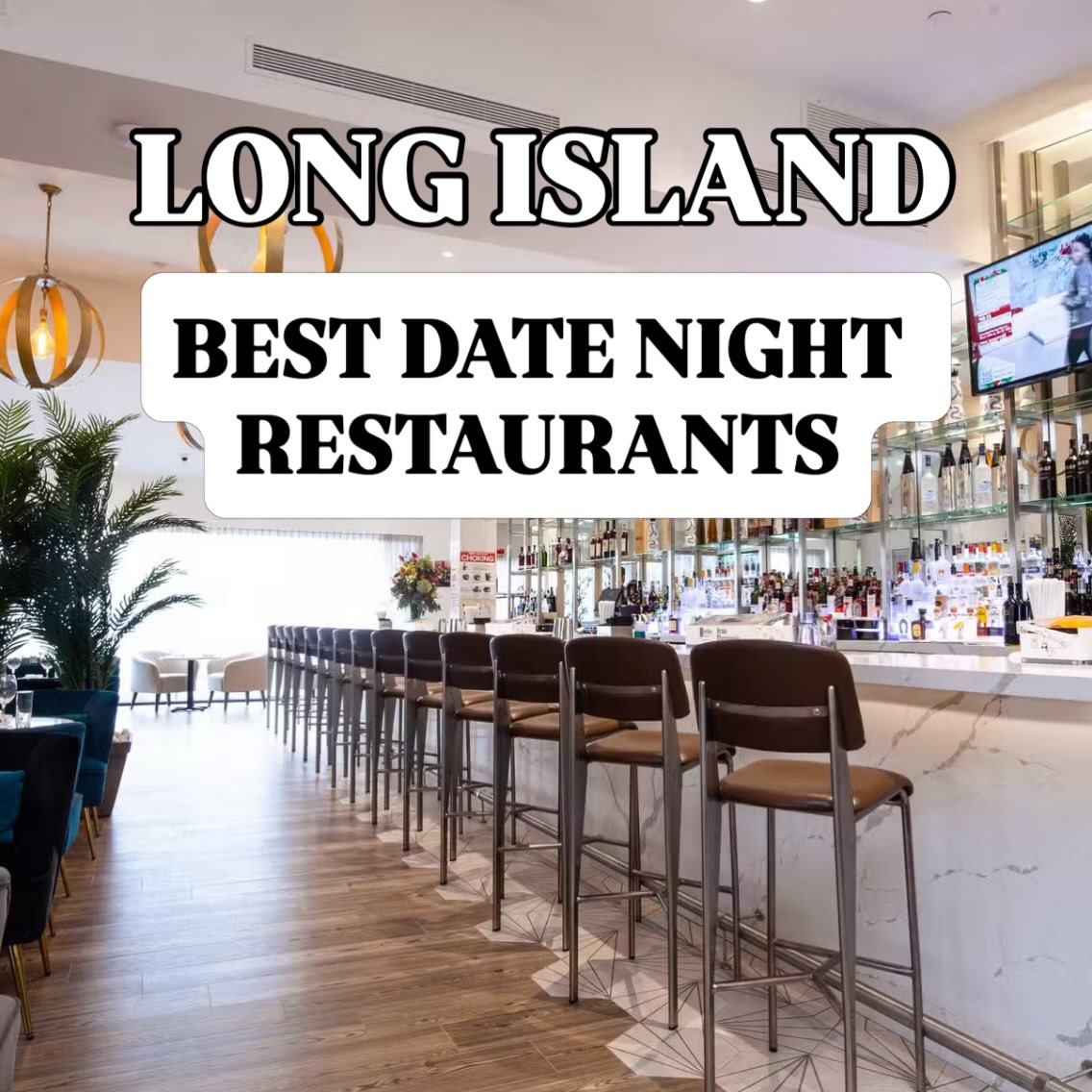 Top Six Long Island Restaurants For A Romantic Evening