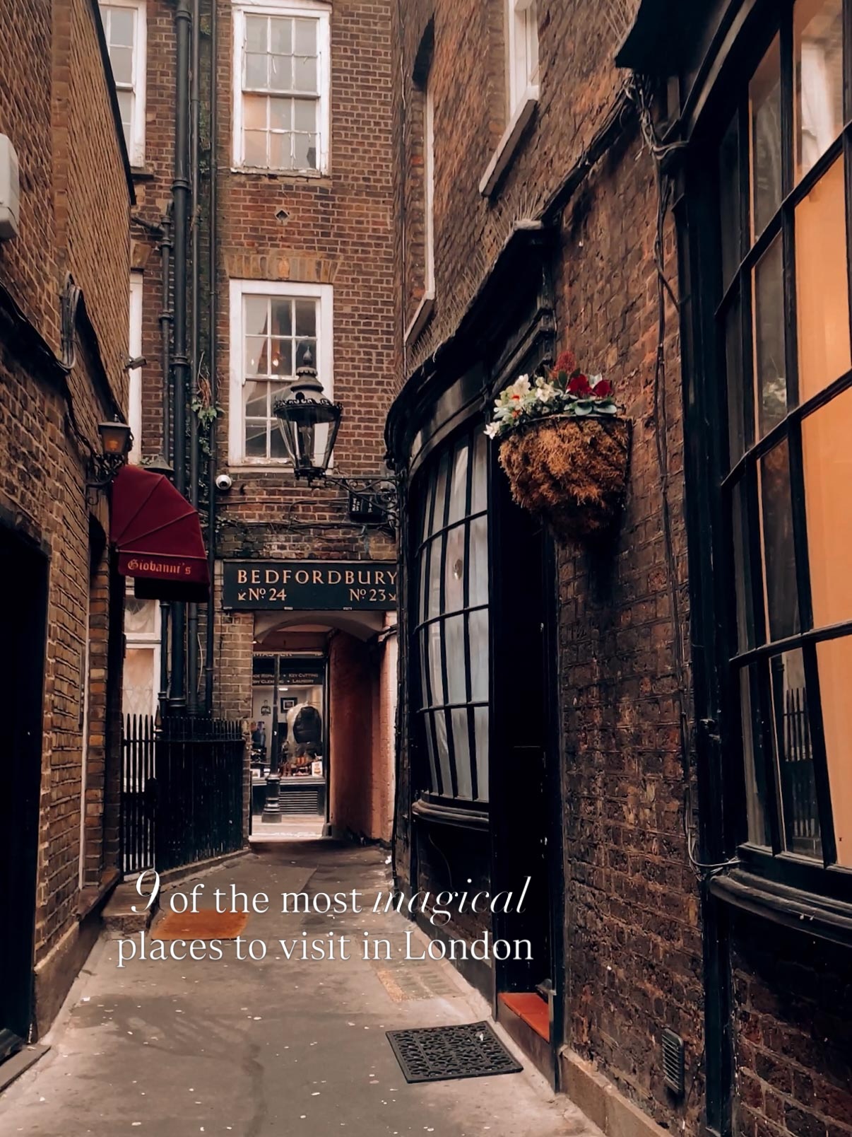 Nine Magical London Destinations for Your Next Visit