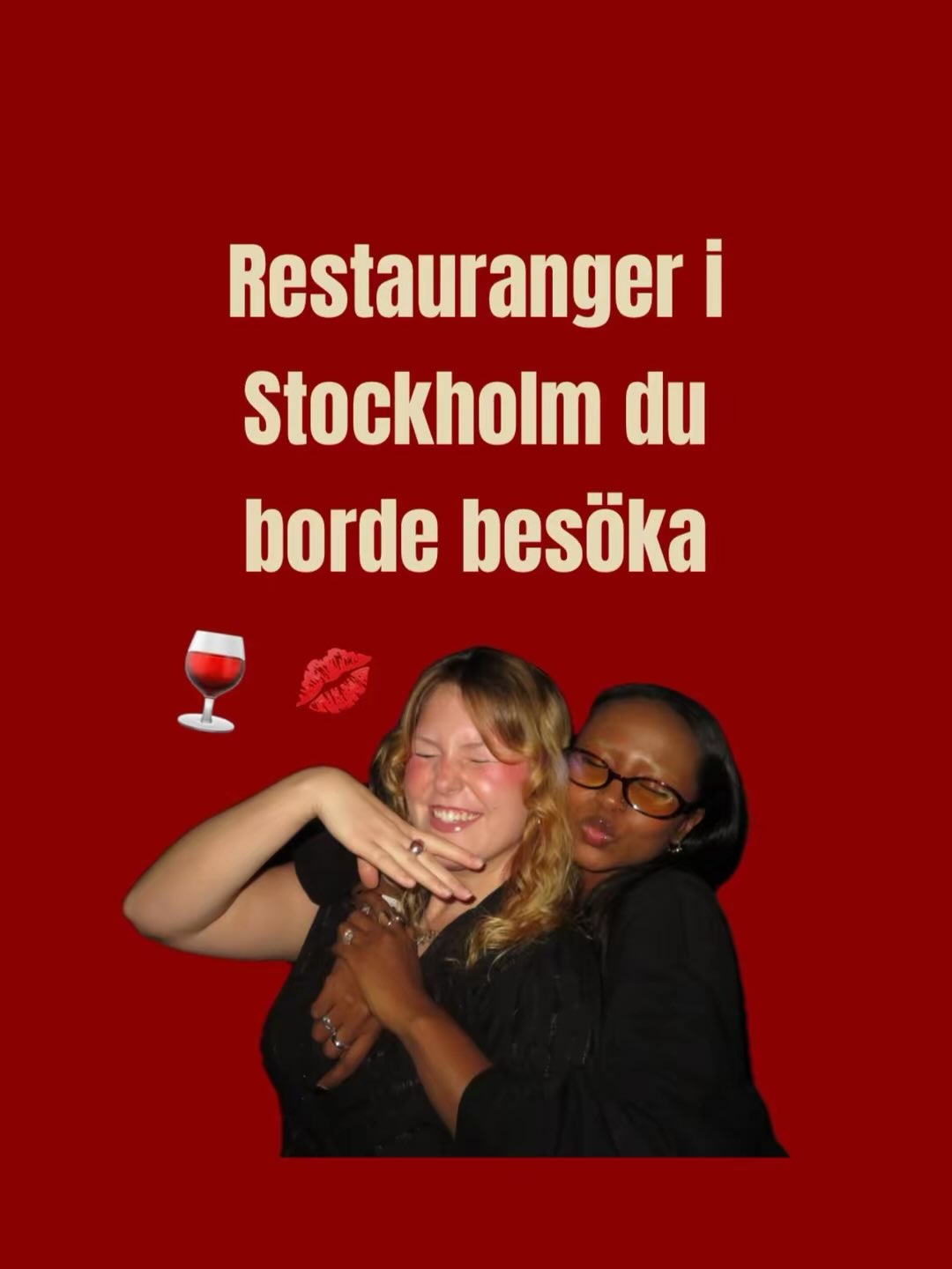 Stockholm's Best Restaurants And Bars To Visit