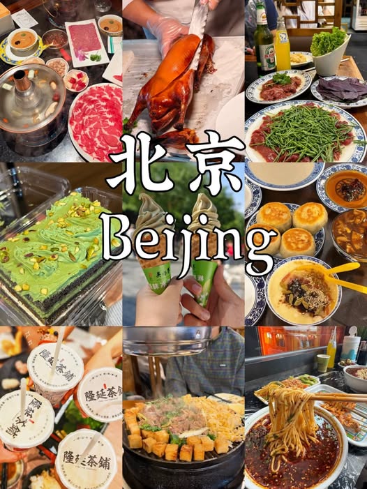 Beijing's Traditional Eateries Offer Diverse Flavors
