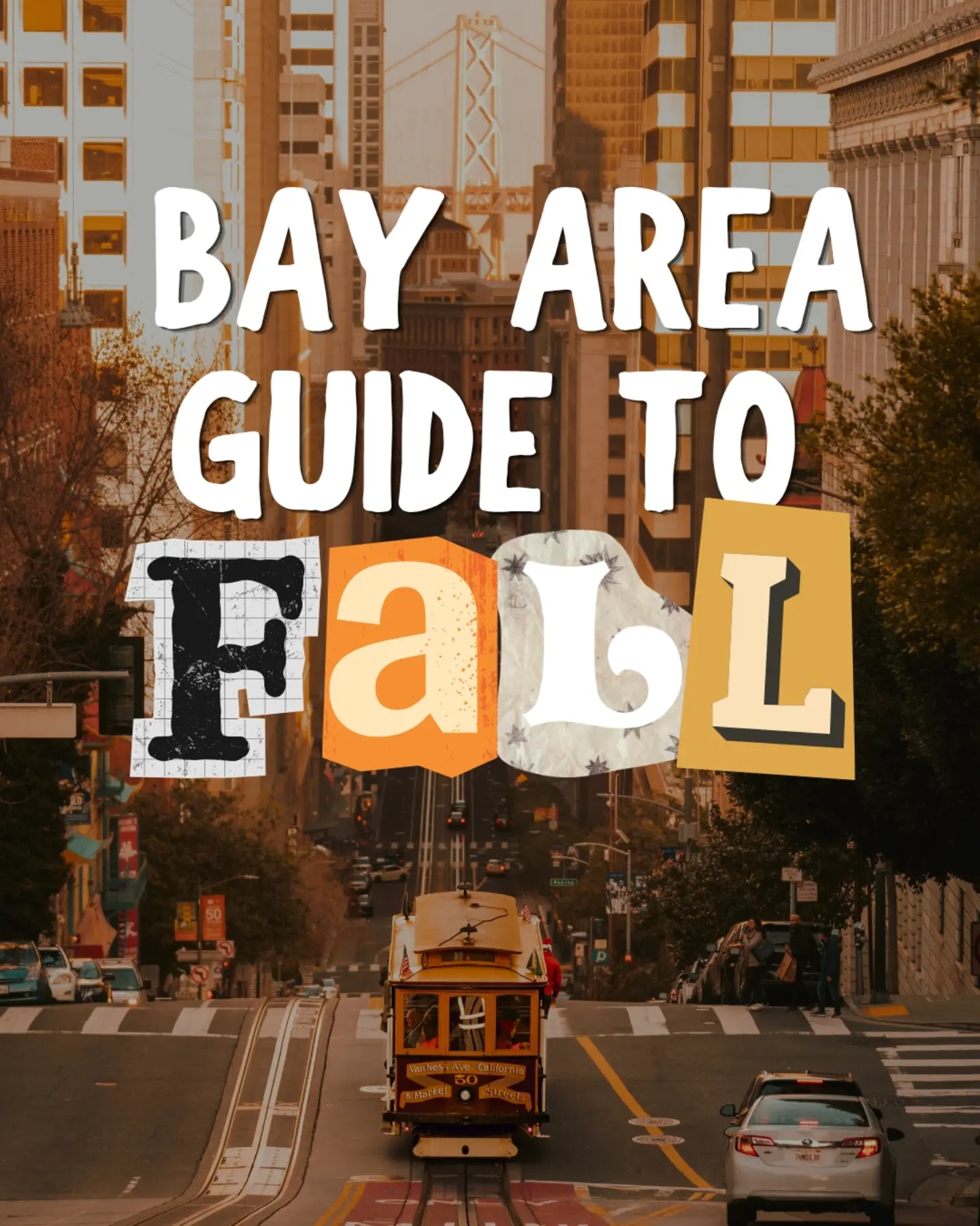 Bay Area Spots For Fall Food, Drinks & Pumpkin Patches