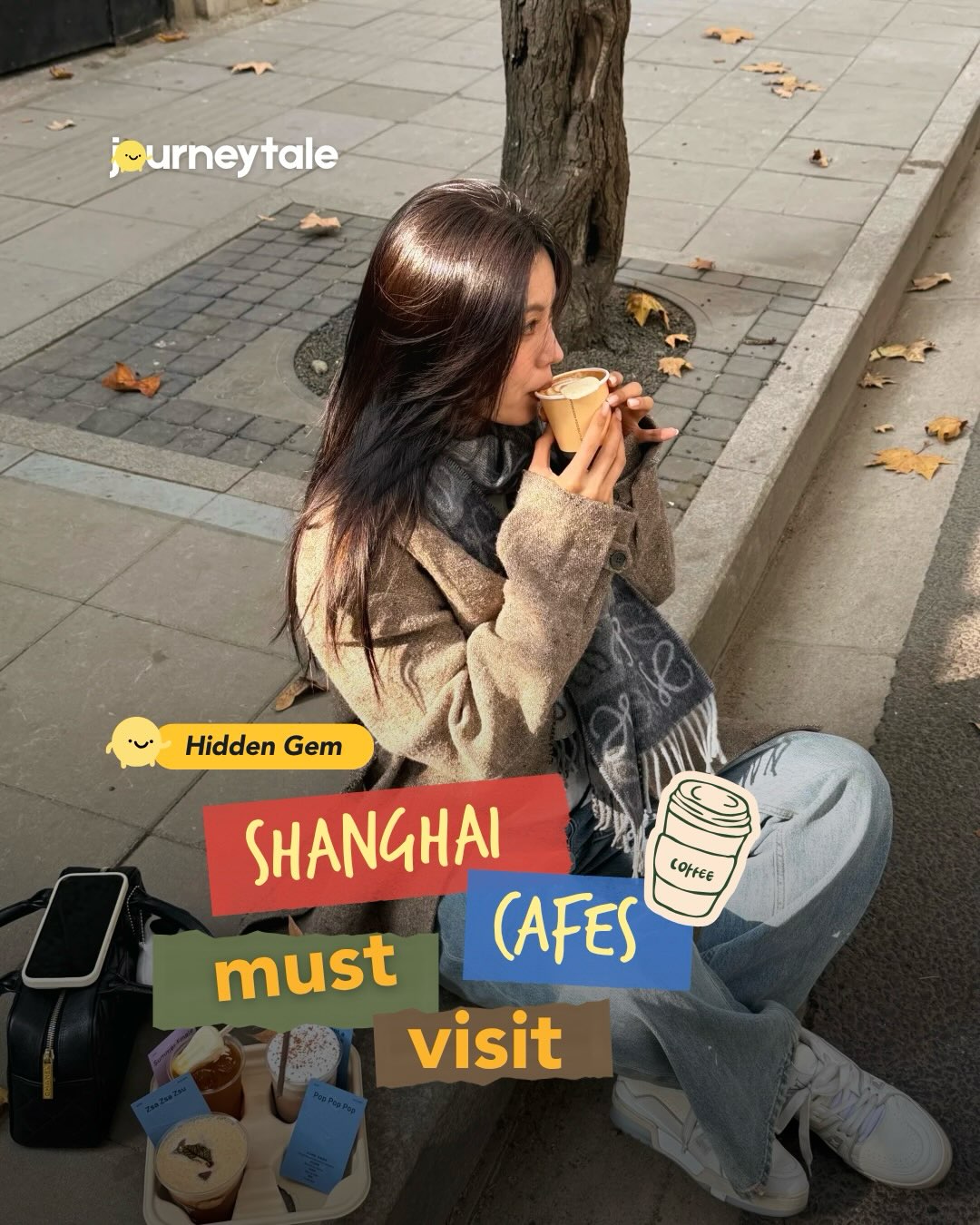 Three Shanghai Cafes For Your Next Visit