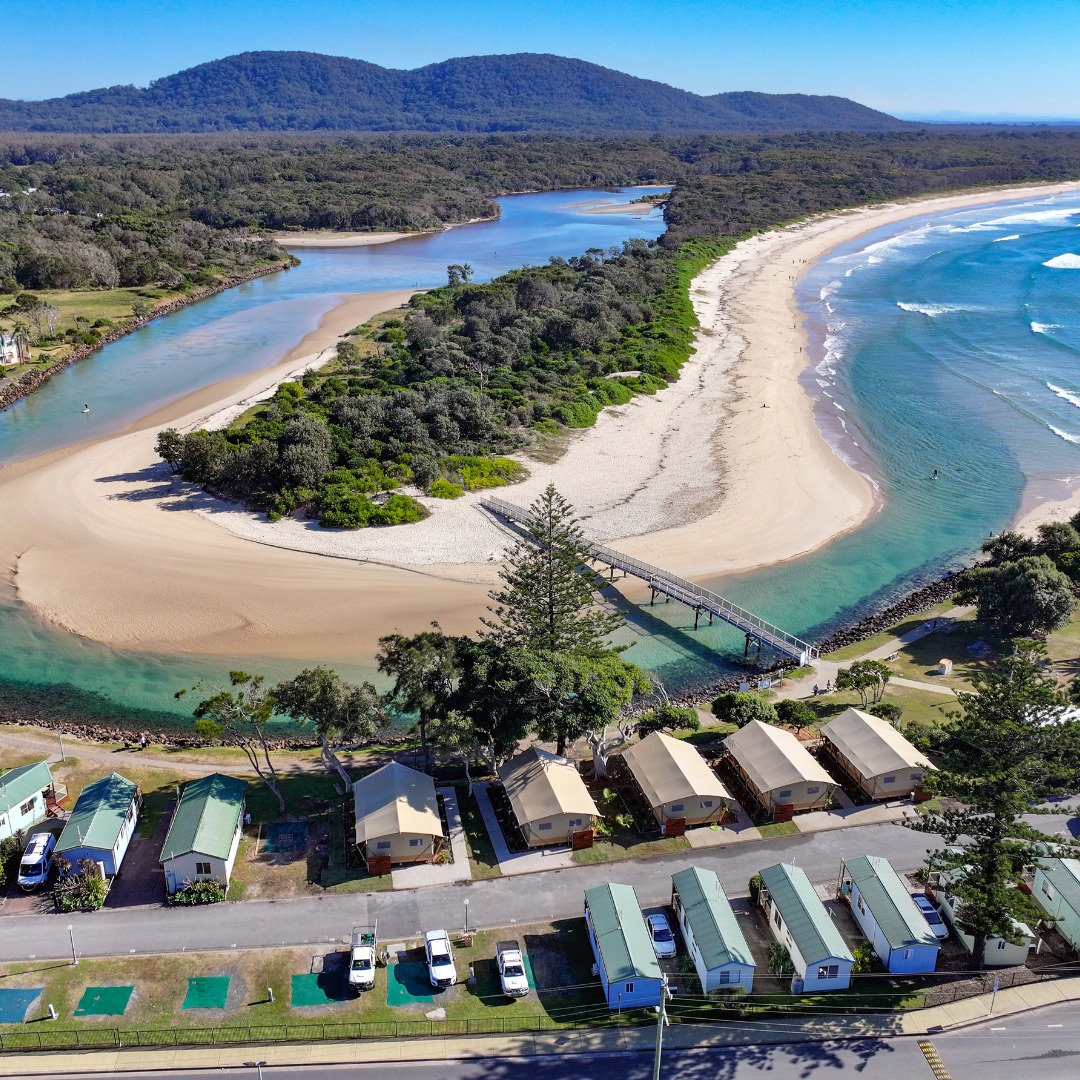 Macleay Valley Coast Parks: Beaches, Rivers, and Fun