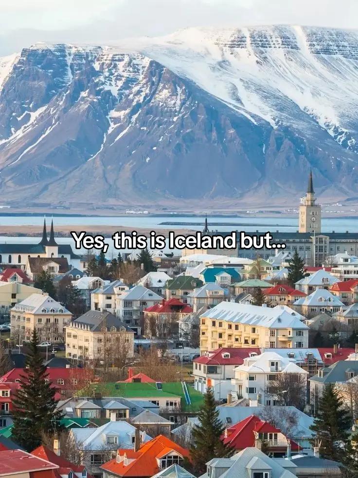 Iceland's Stunning Landscapes and Iconic Sights