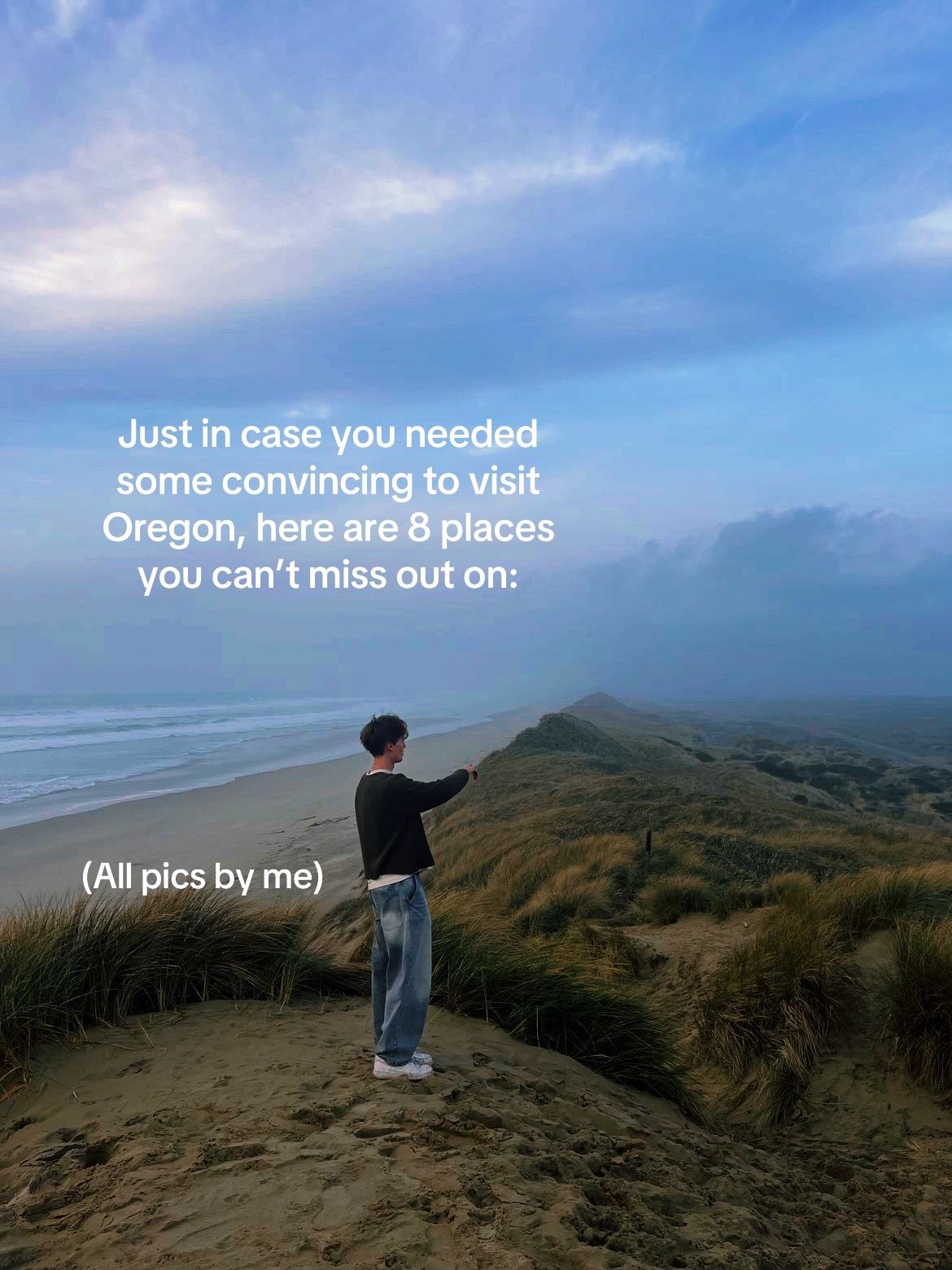 Oregon's Natural Wonders and Coastal Gems