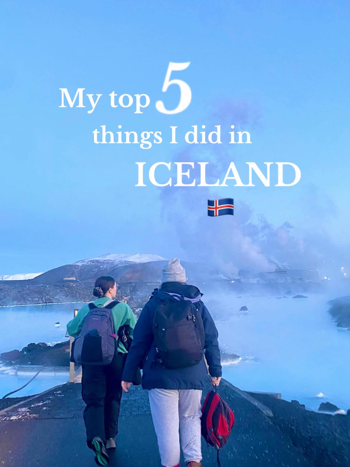 Icelandic Highlights: Waterfalls, Beaches, and Glaciers