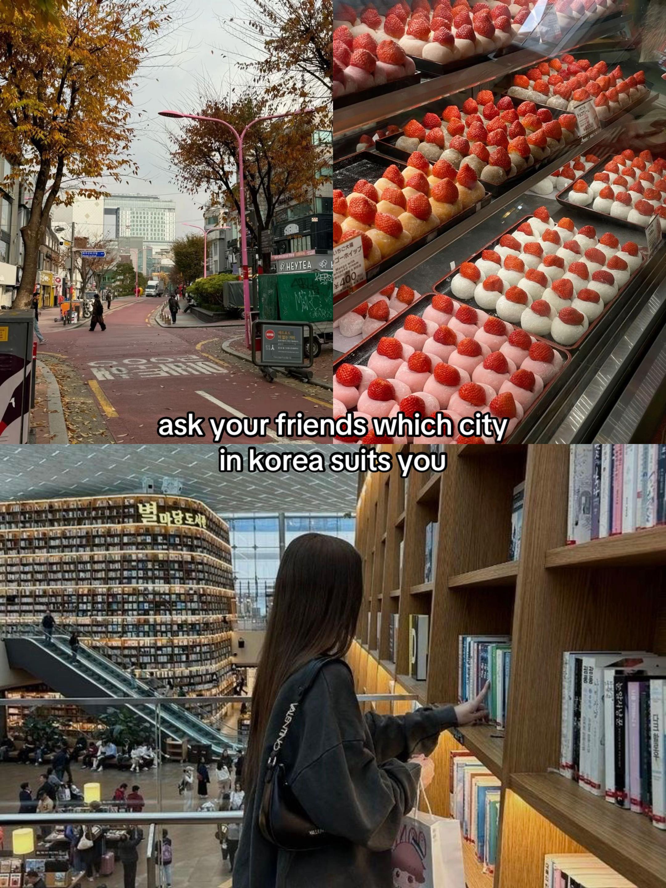 South Korea's Diverse Attractions and Cityscapes