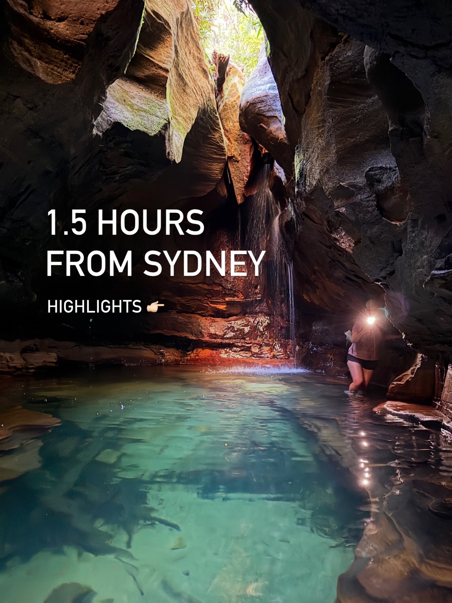 Blue Mountains Canyon Hike Adventure