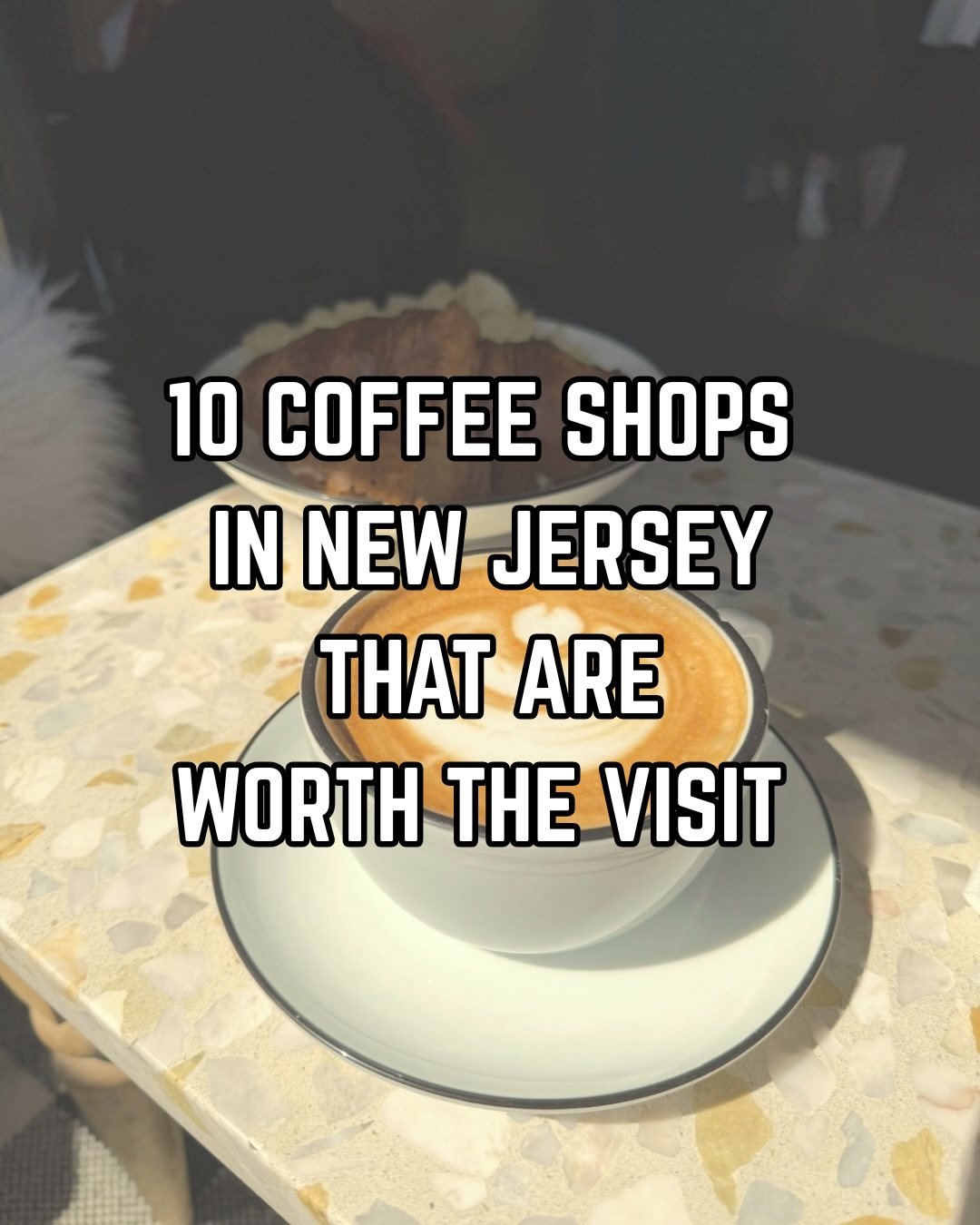 Ten New Jersey Coffee Shops To Celebrate National Coffee Day