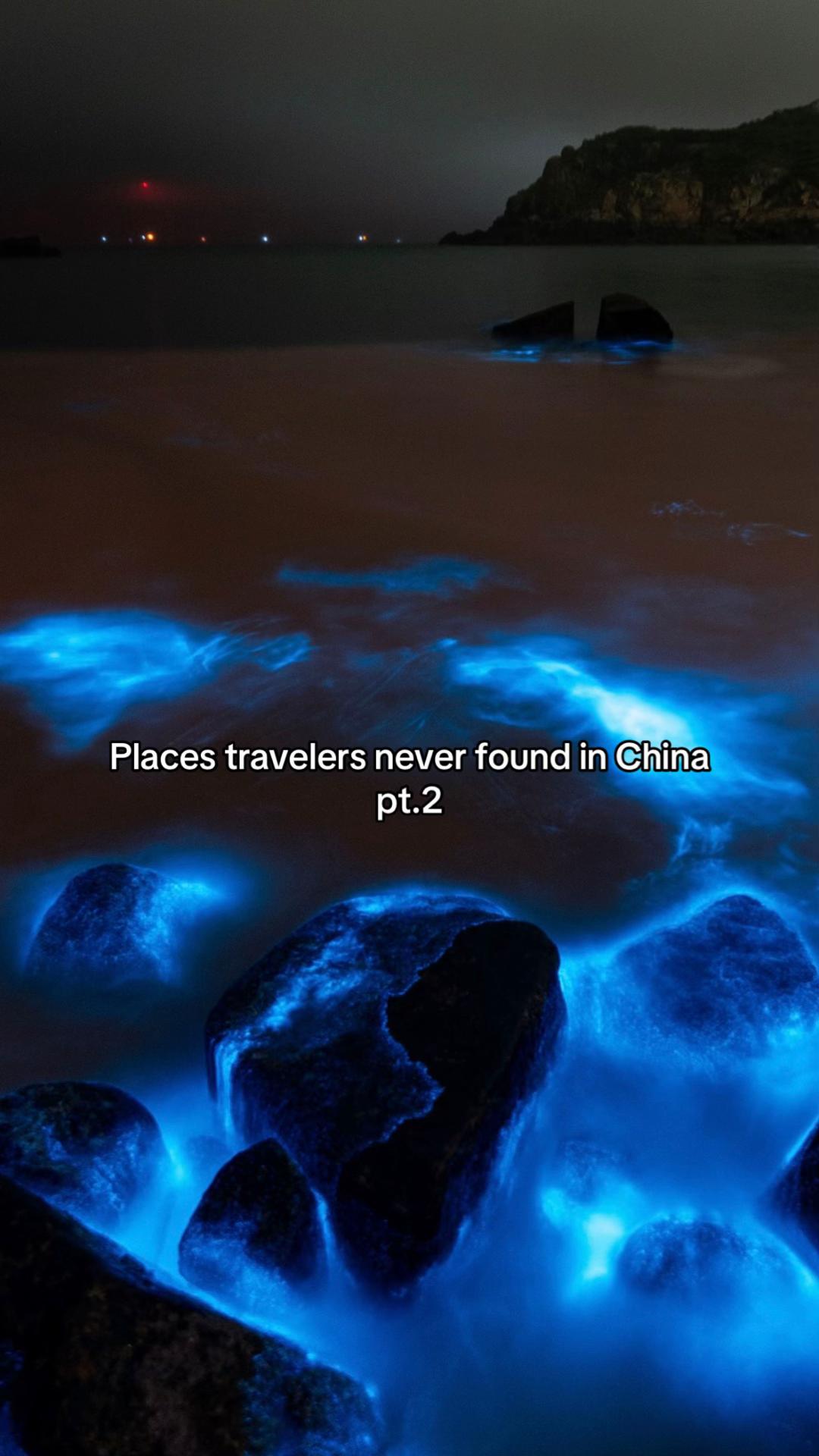 Hidden Gems and Natural Wonders Across China