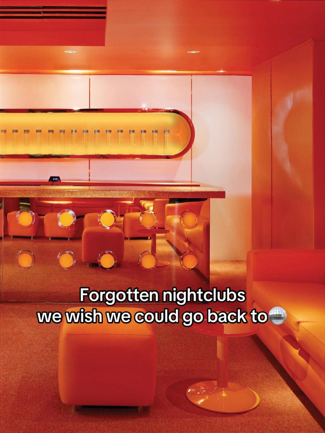 Nightclubs With Immersive Interior Designs
