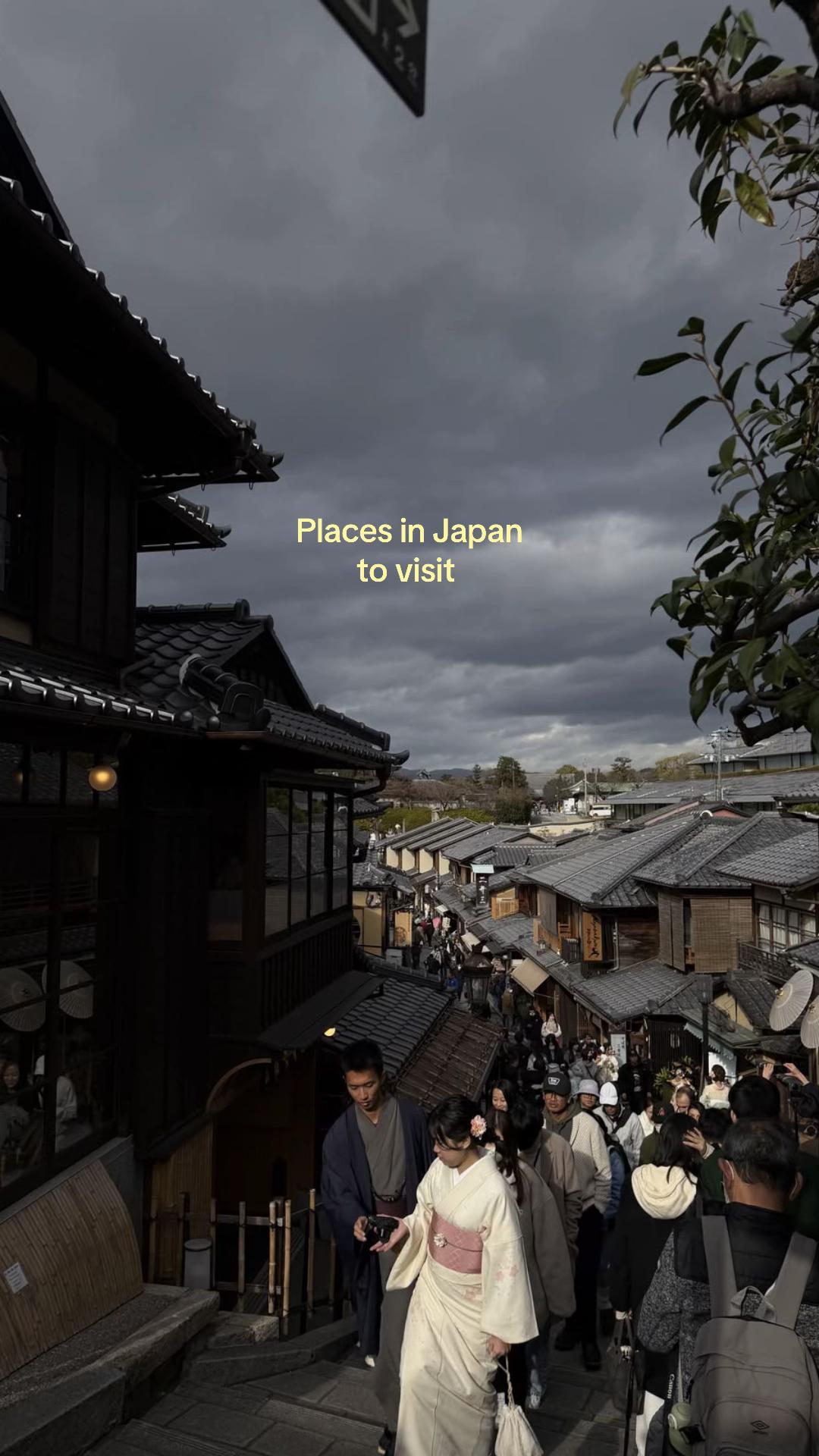 Scenic Japanese Destinations From Cities to Nature