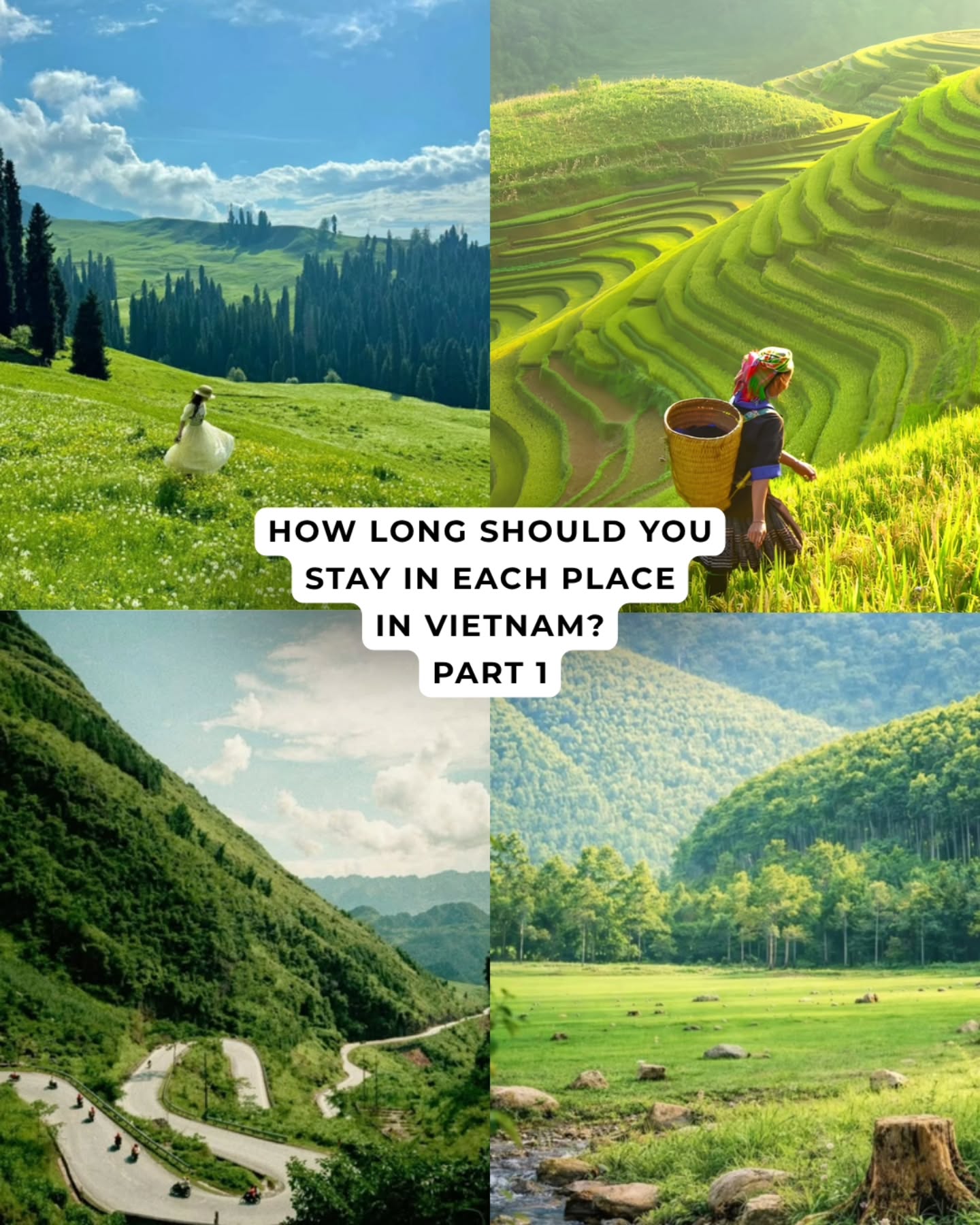 Vietnam's Top Destinations And Attractions