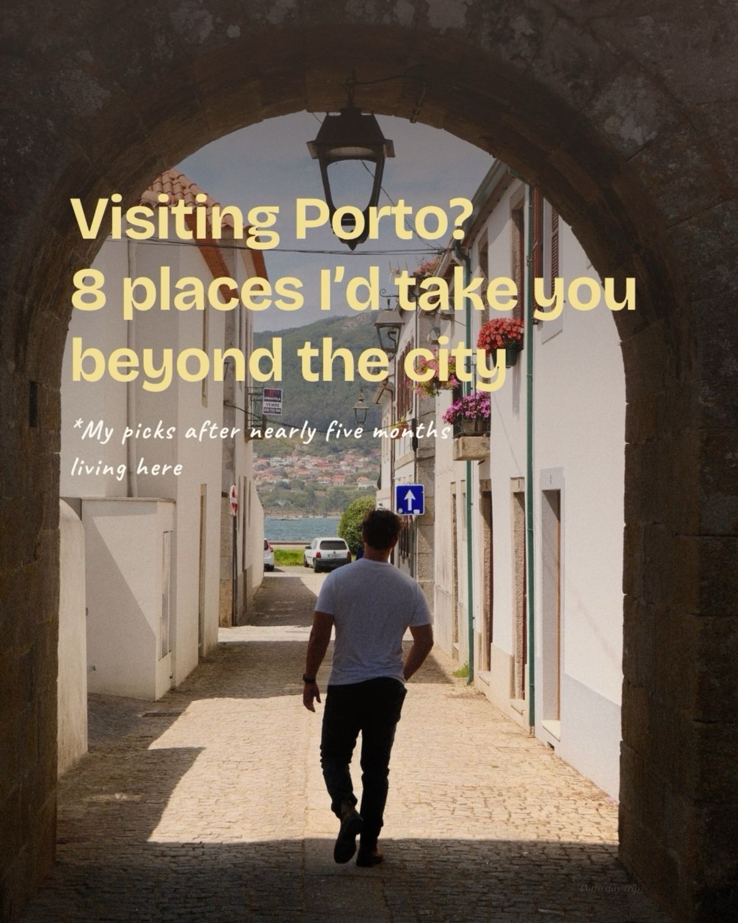 Northern Portugal Day Trips From Porto