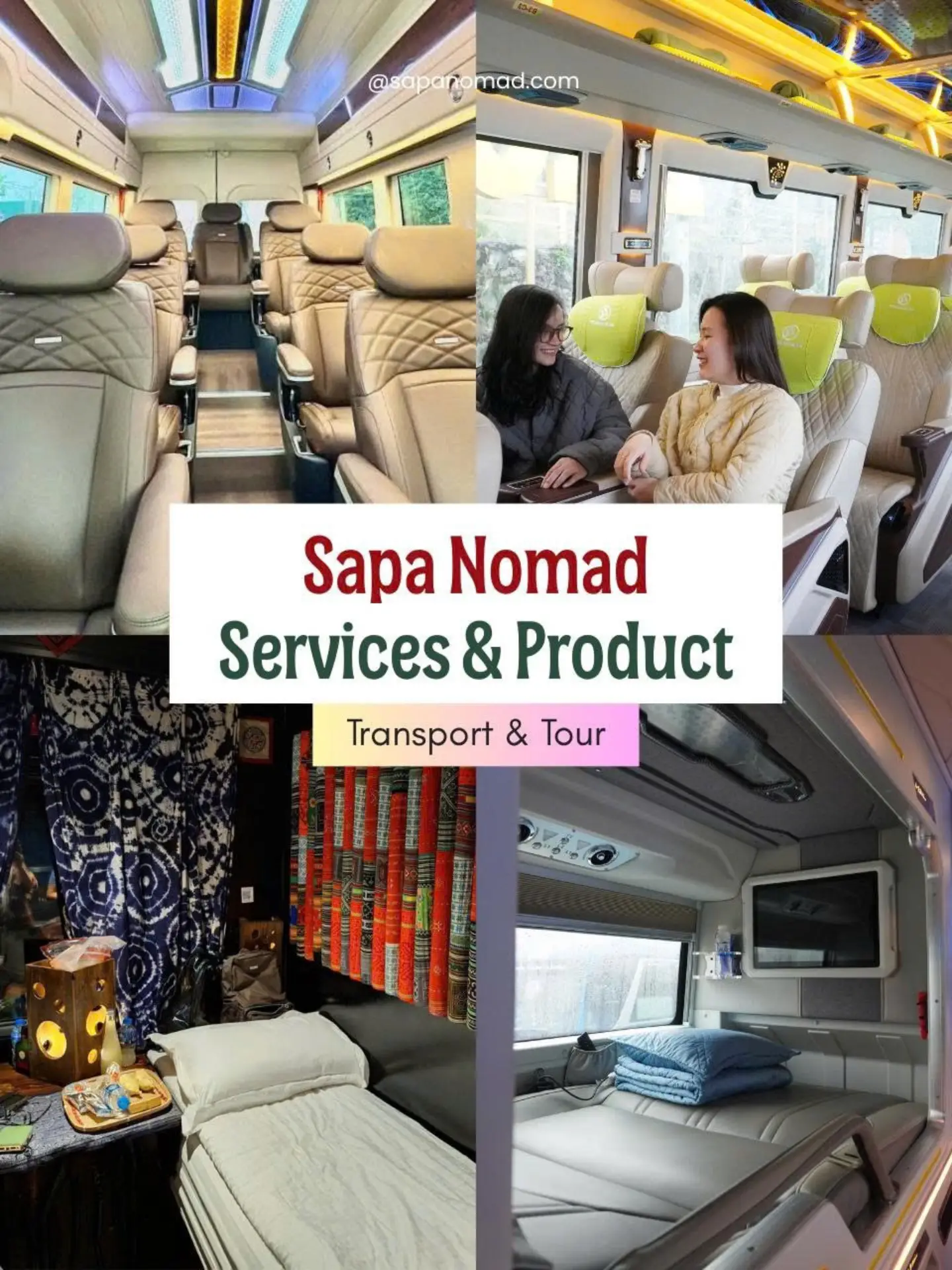 Travel And Tours Between Hanoi And Sapa