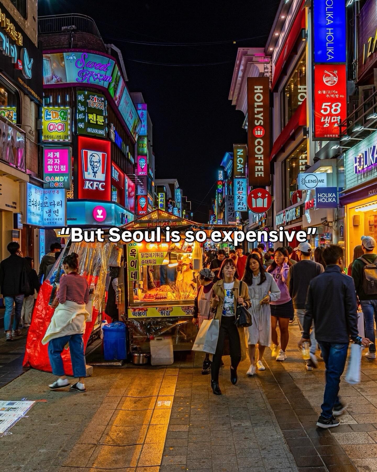 Seoul's Free Attractions And Activities