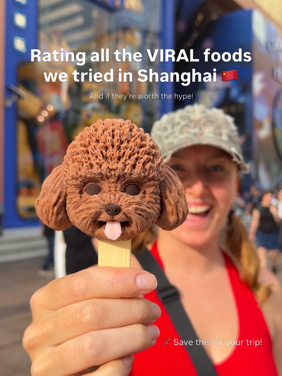 Shanghai's Viral Food Destinations And Notable Eateries