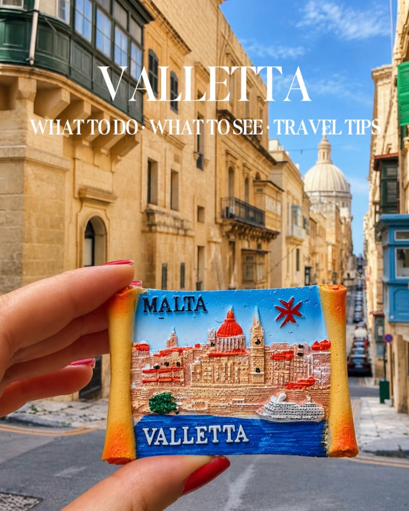 One Day In Valletta And The Three Cities