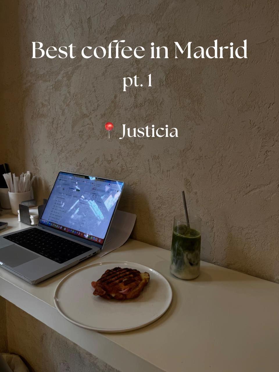 Madrid's Top Spots For A Perfect Flat White