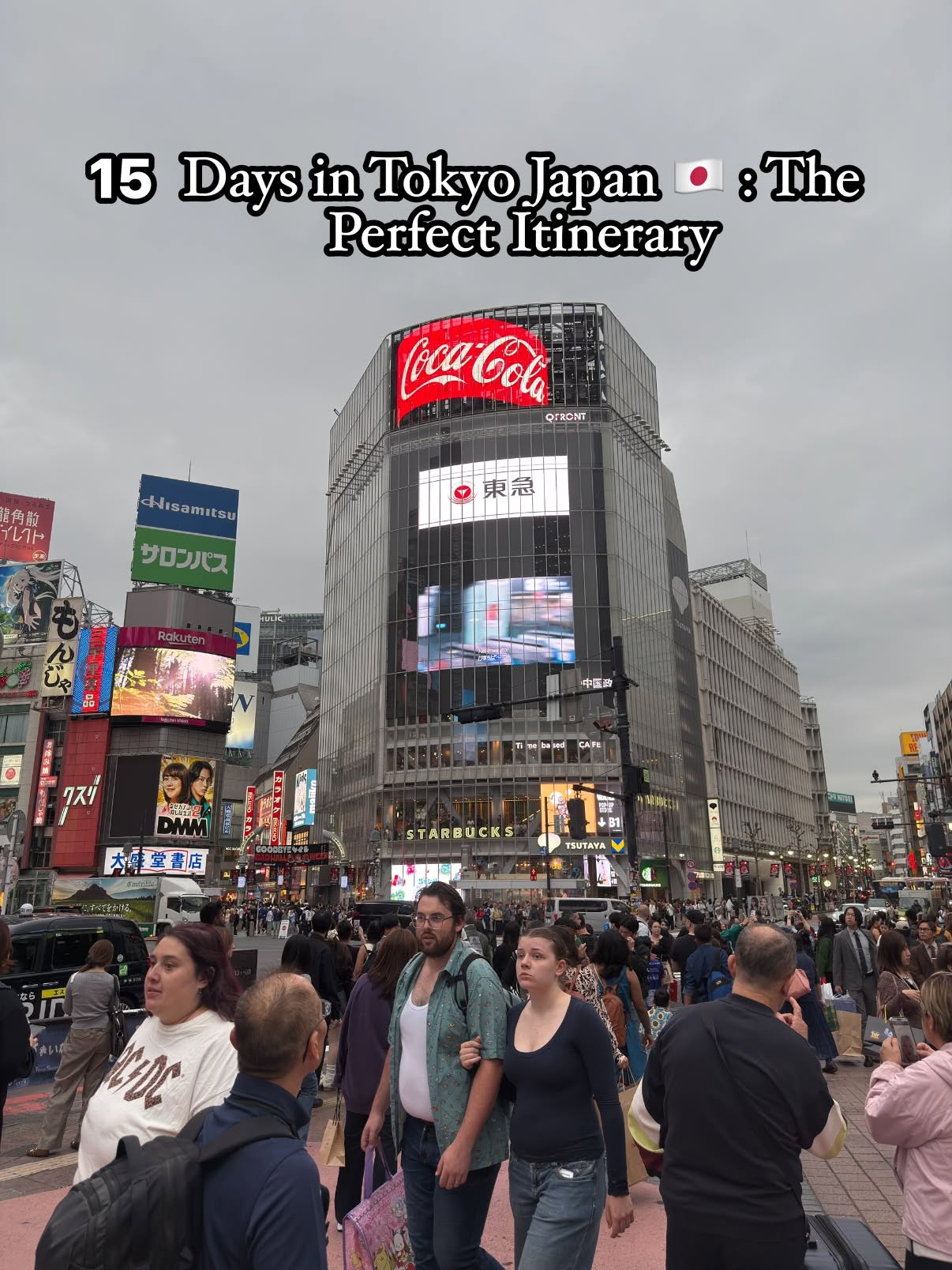 Tokyo's Diverse Attractions For A 15-Day Japanese Adventure