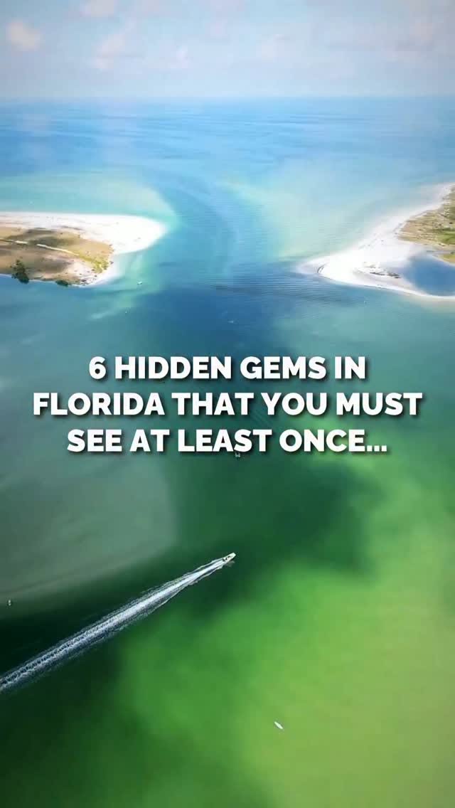 Florida's Nature Escapes And Coastal Havens